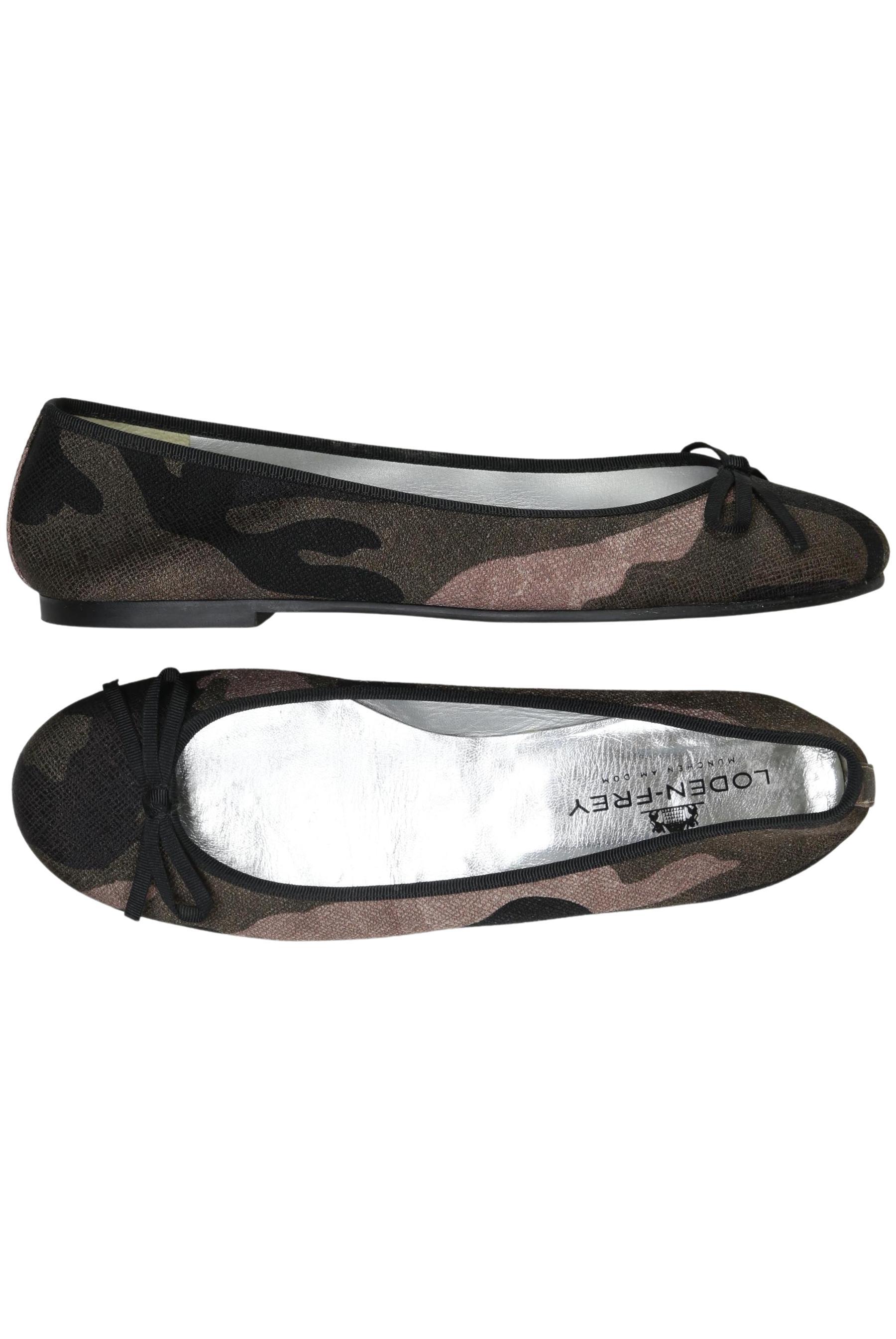 

Lodenfrey Damen Ballerinas, mehrfarbig, Gr. 38