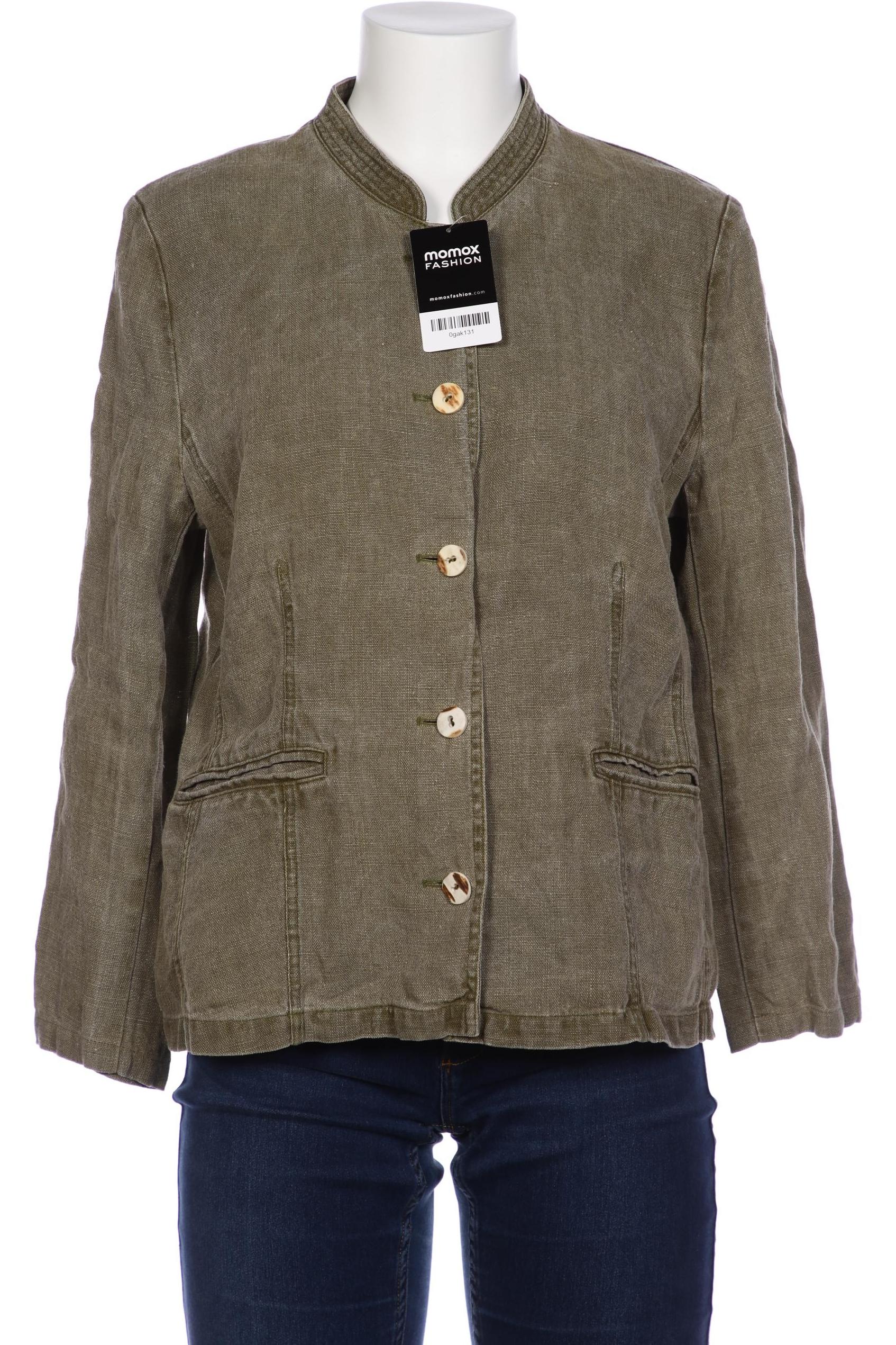 

Lodenfrey Damen Blazer, grün, Gr. 42