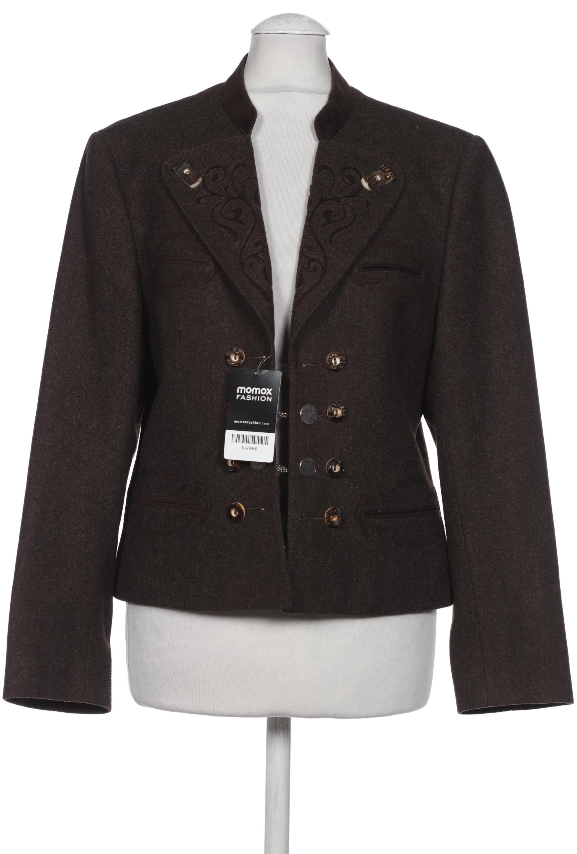 

Lodenfrey Damen Blazer, braun, Gr. 38