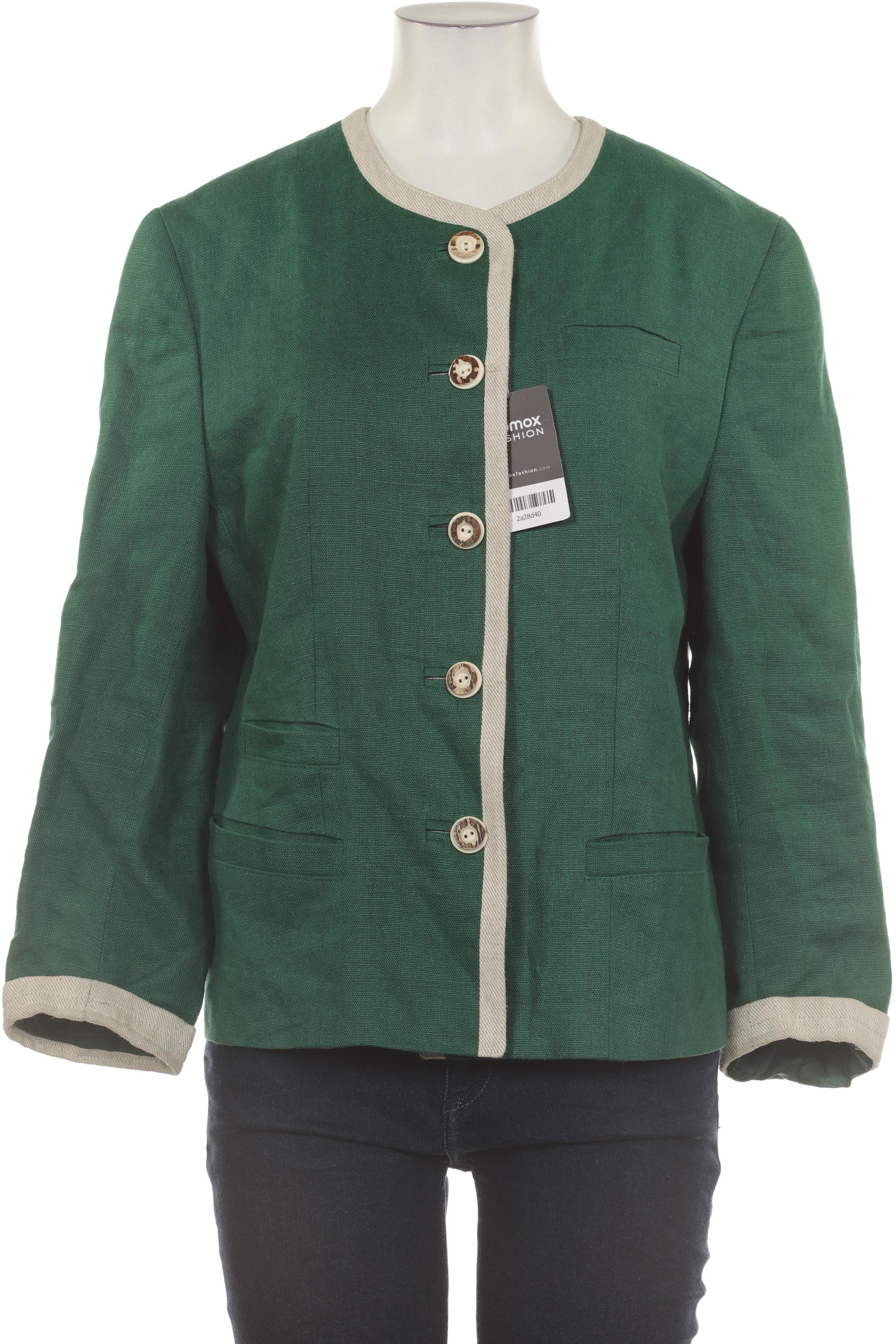 

Lodenfrey Damen Blazer, grün, Gr. 38