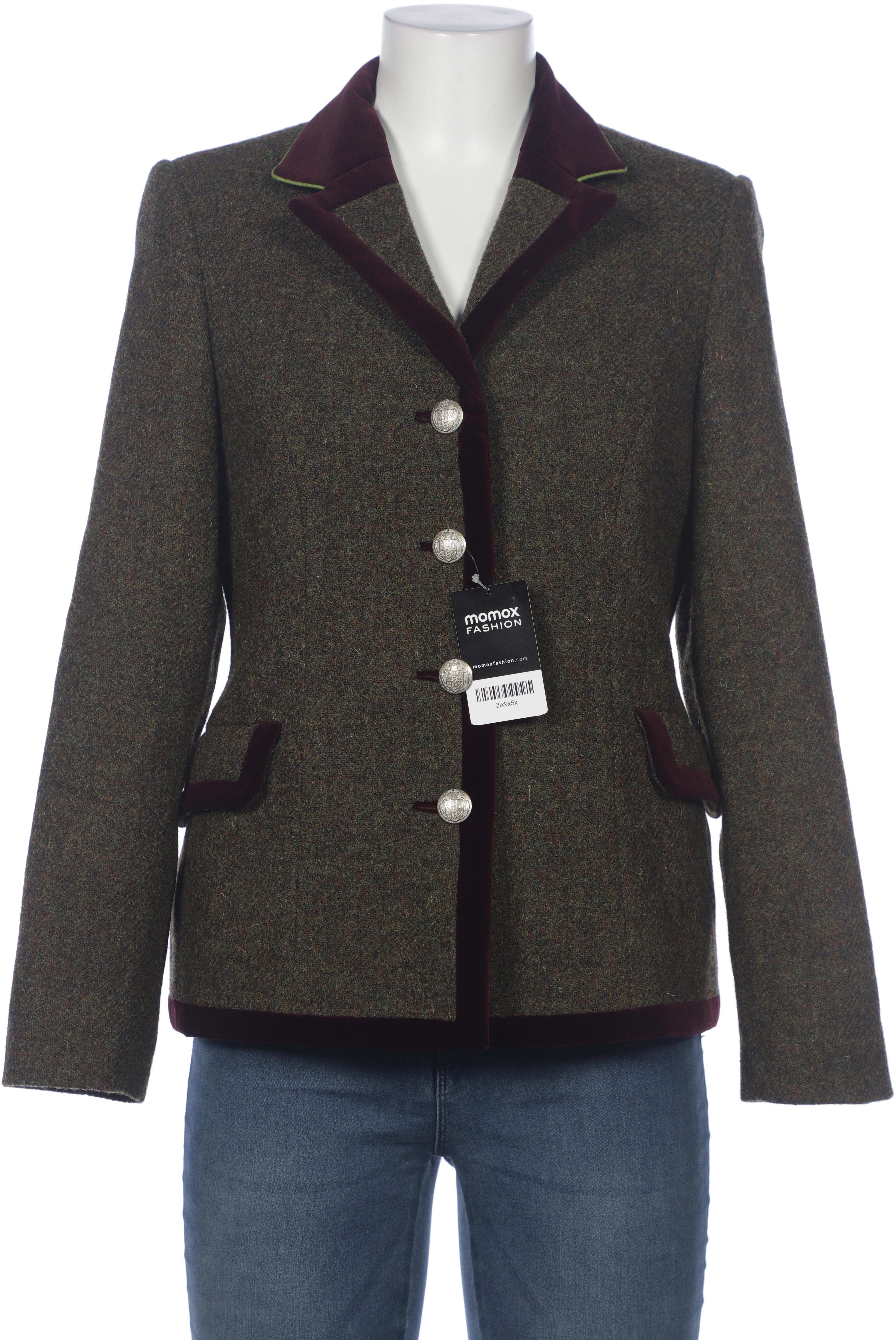 

Lodenfrey Damen Blazer, grün, Gr. 42