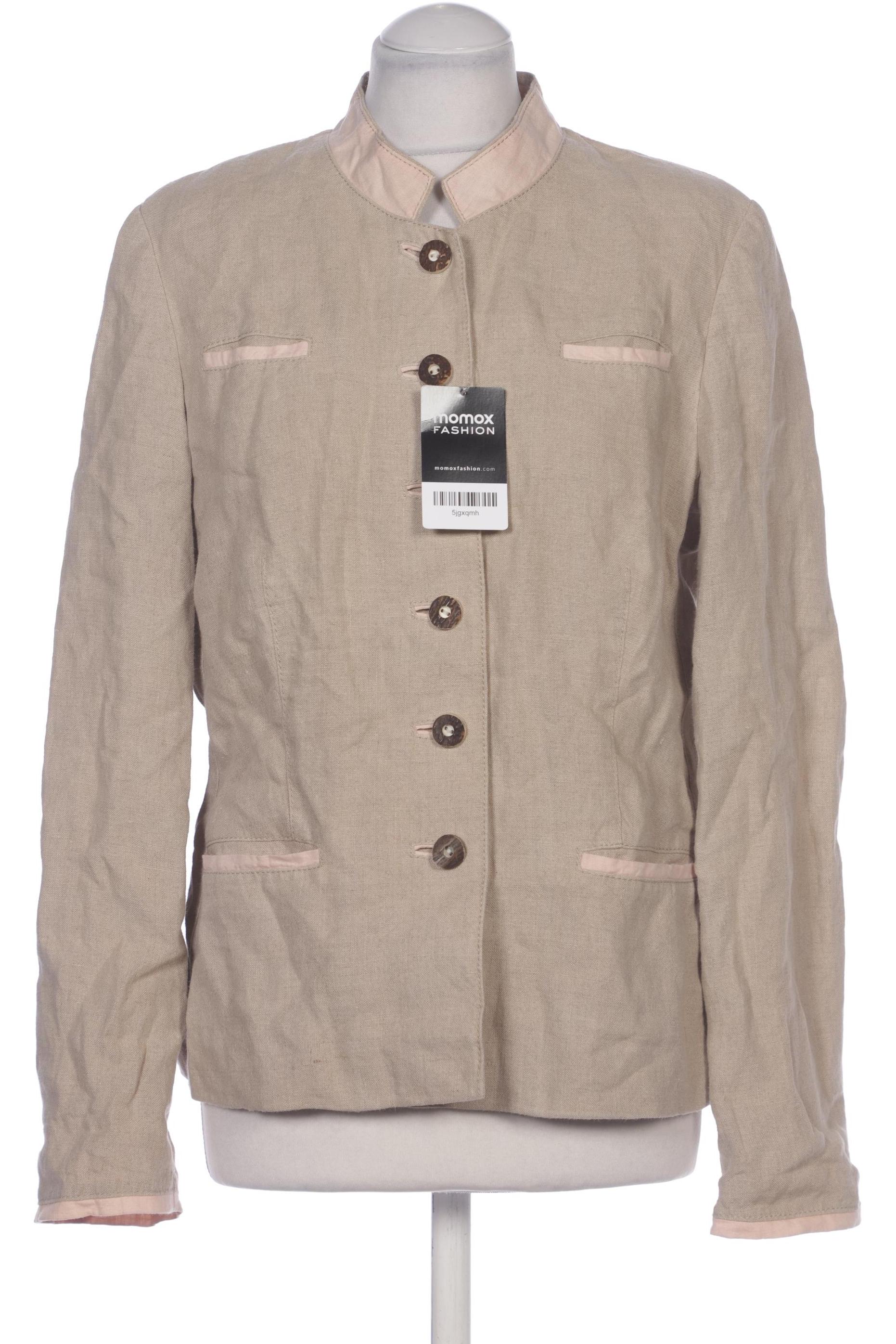

Lodenfrey Damen Blazer, beige, Gr. 40