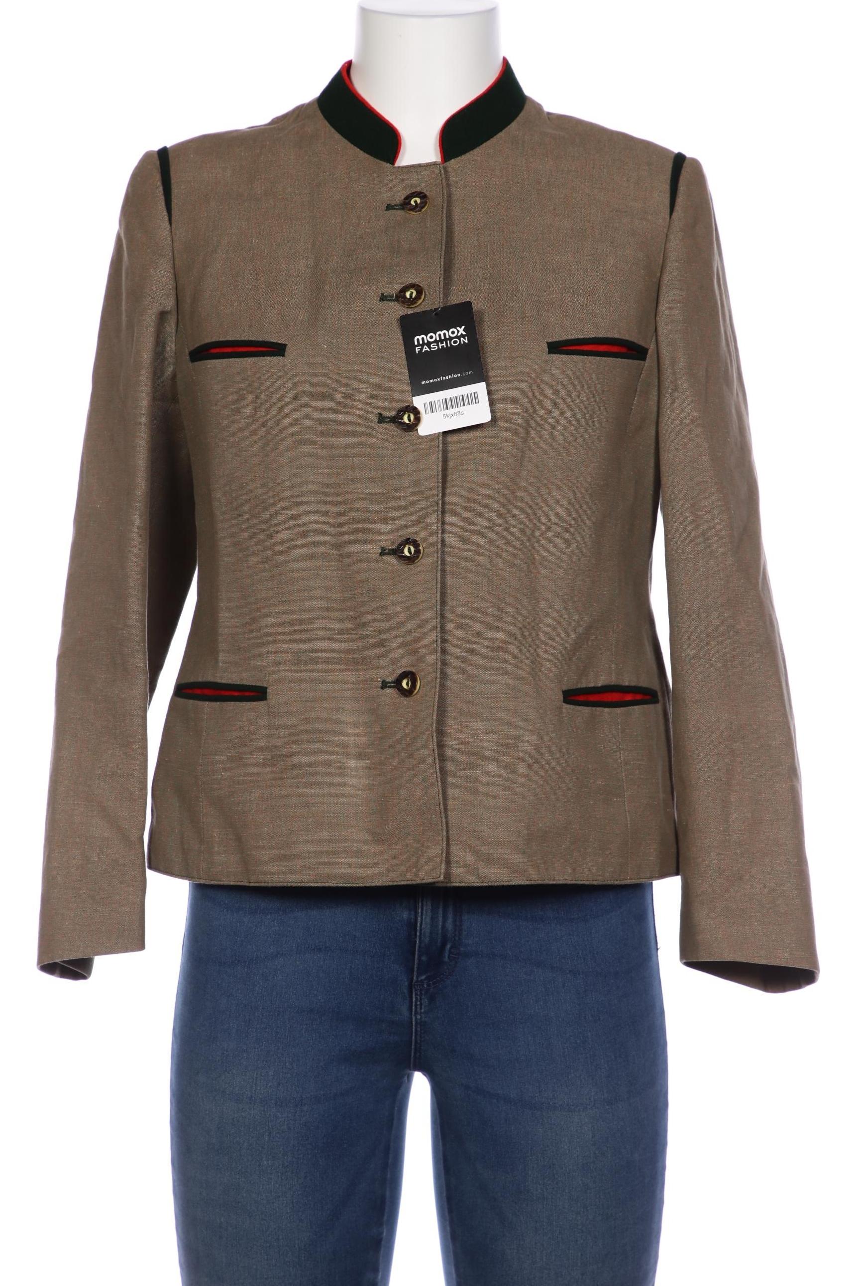 

Lodenfrey Damen Blazer, braun, Gr. 38