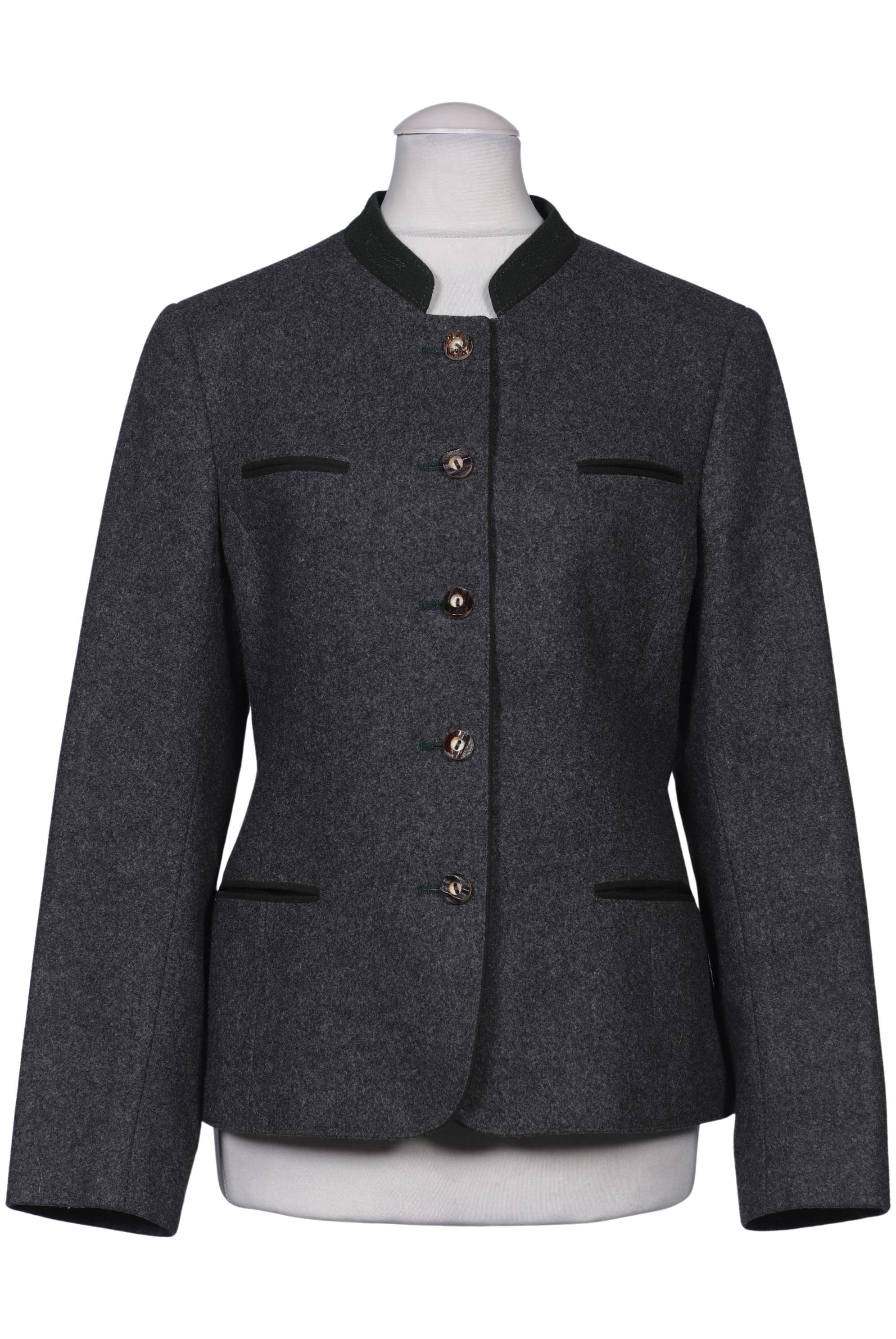 

Lodenfrey Damen Blazer, grau, Gr. 34