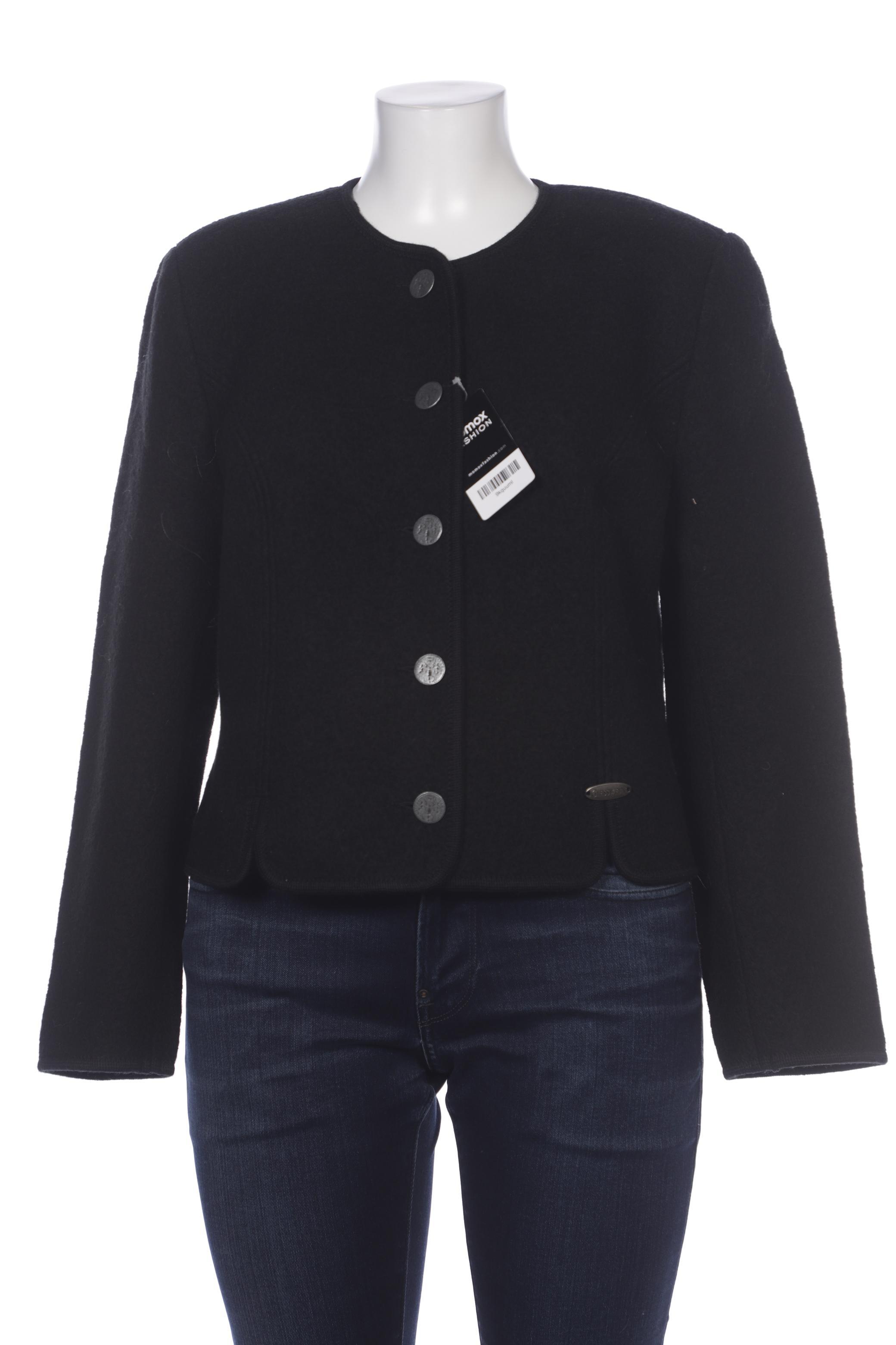 

Lodenfrey Damen Blazer, schwarz, Gr. 46
