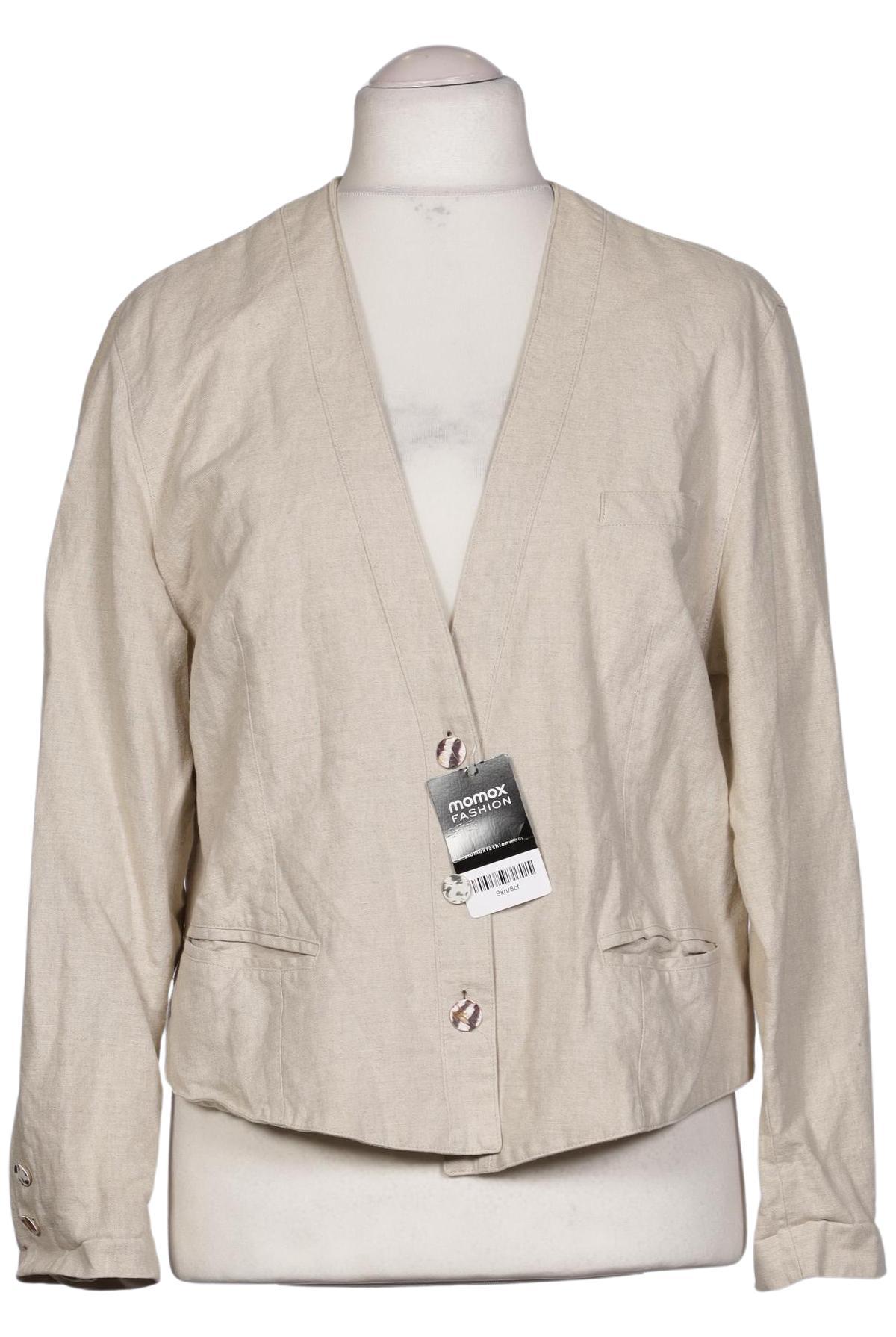 

Lodenfrey Damen Blazer, beige, Gr. 46