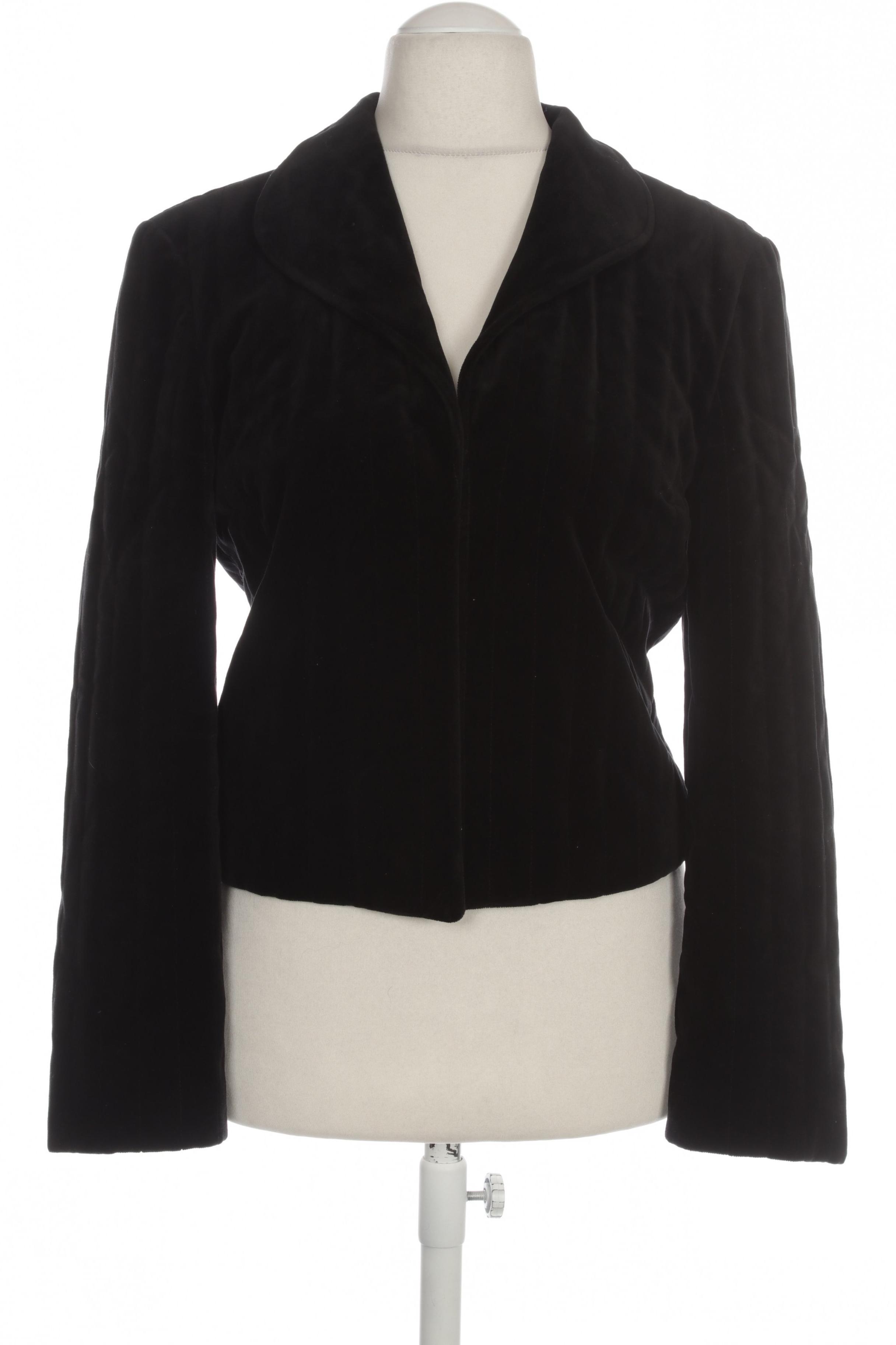 

Lodenfrey Damen Blazer, schwarz, Gr. 38