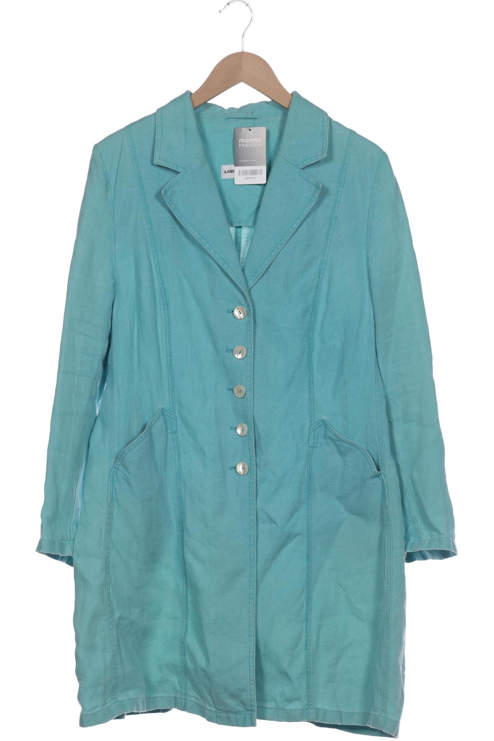 

Lodenfrey Damen Blazer, türkis, Gr. 44