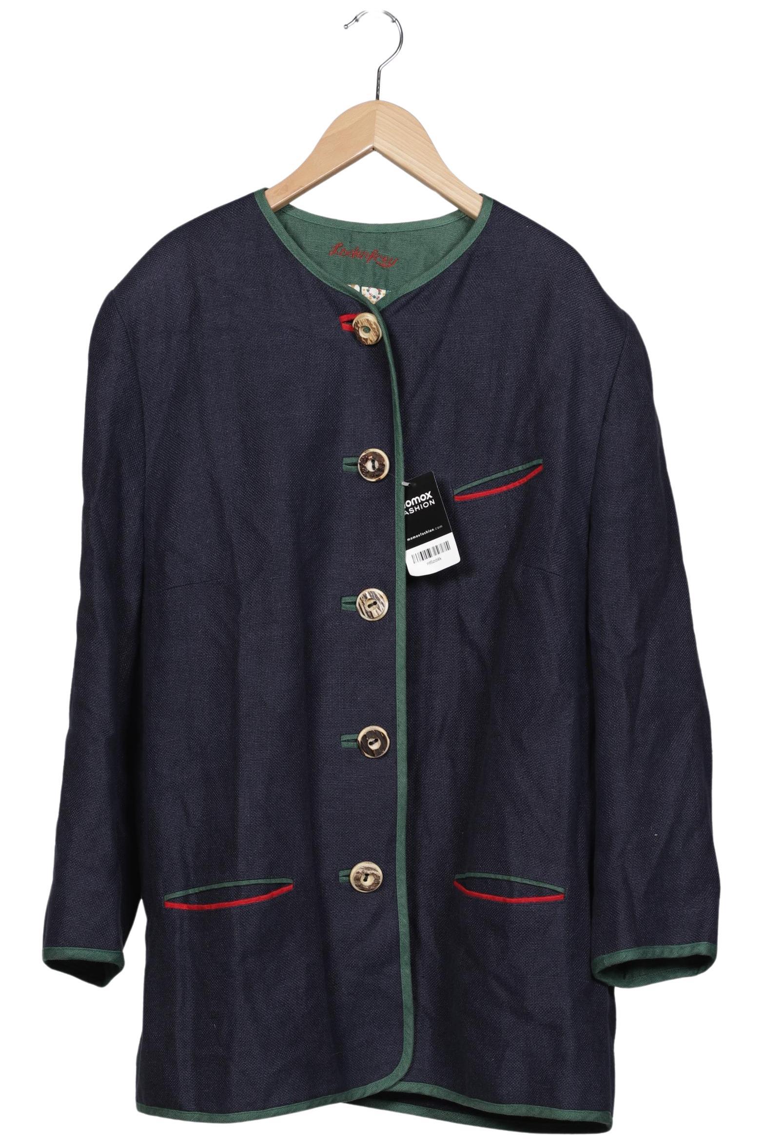 

Lodenfrey Damen Blazer, marineblau, Gr. 46