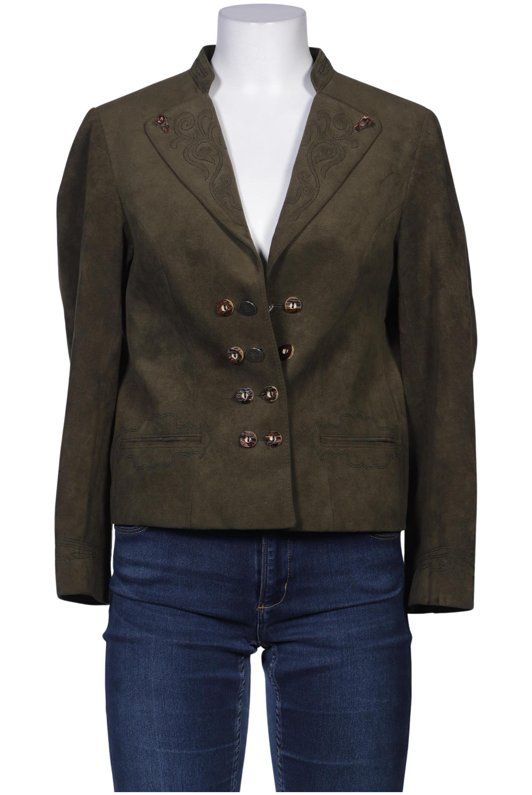 

Lodenfrey Damen Blazer, grün, Gr. 36