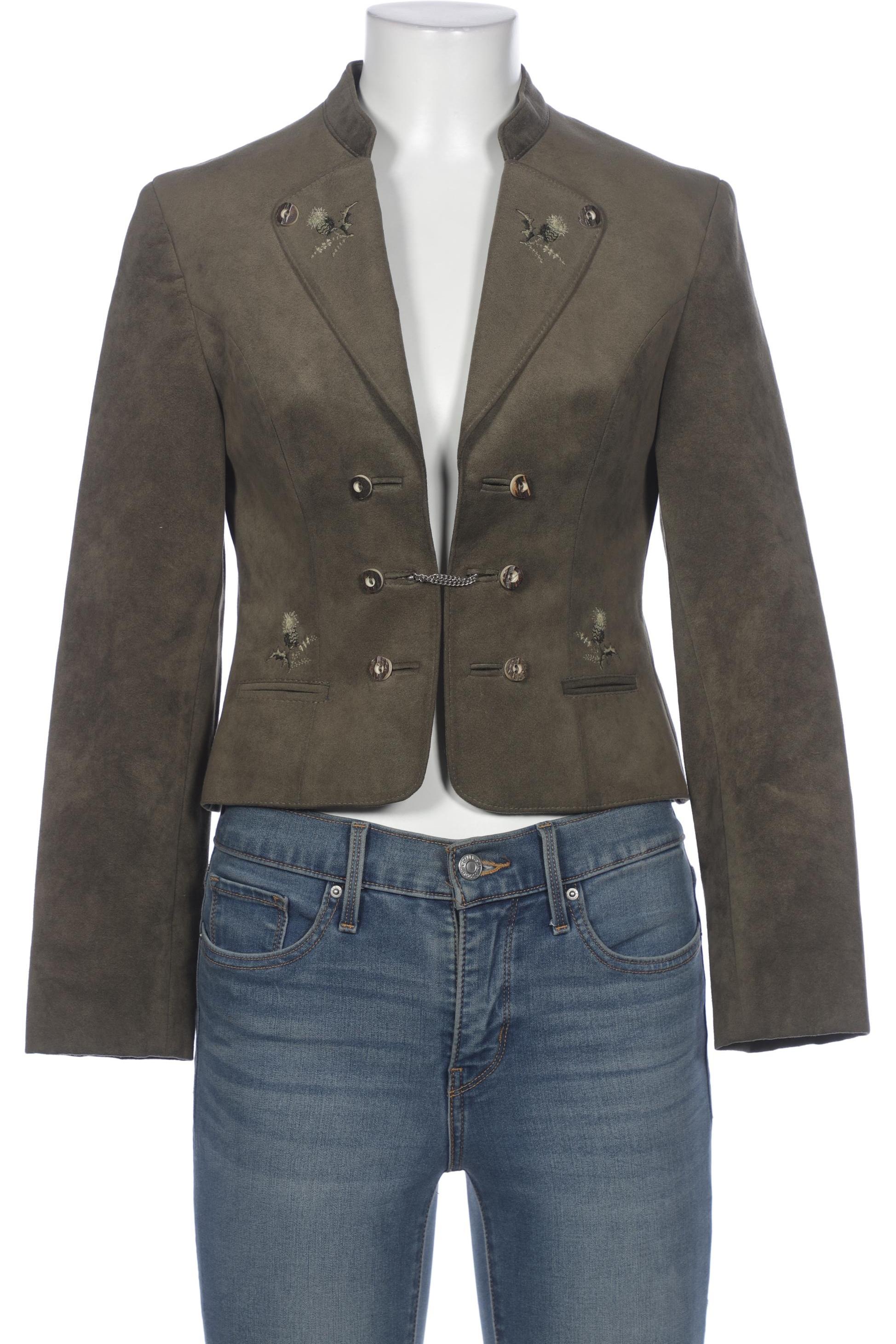 

Lodenfrey Damen Blazer, grün, Gr. 36