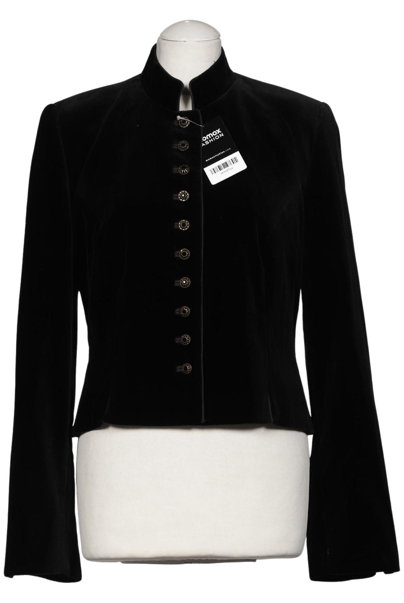 

Lodenfrey Damen Blazer, schwarz, Gr. 40