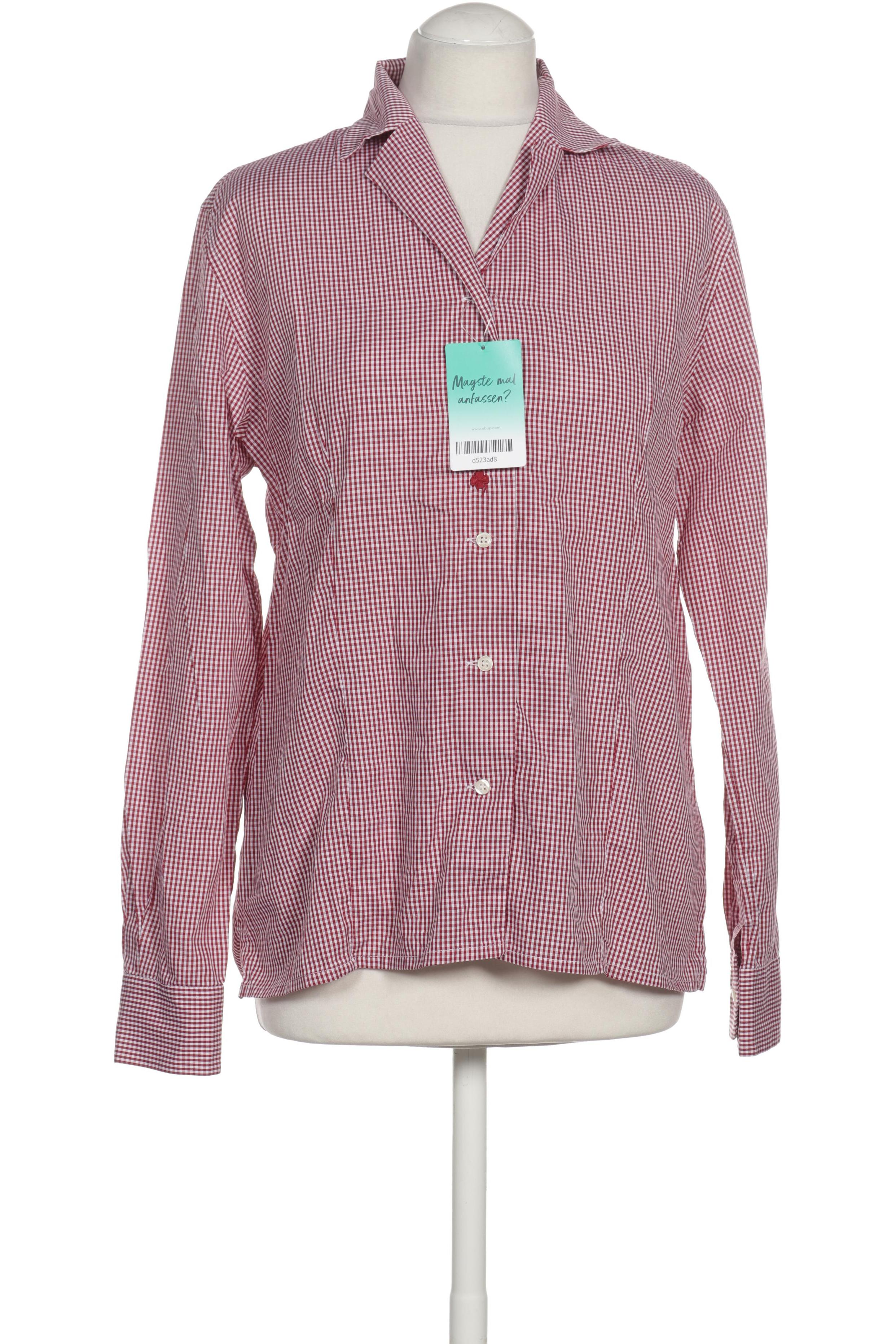 

Lodenfrey Damen Bluse, rot, Gr. 44