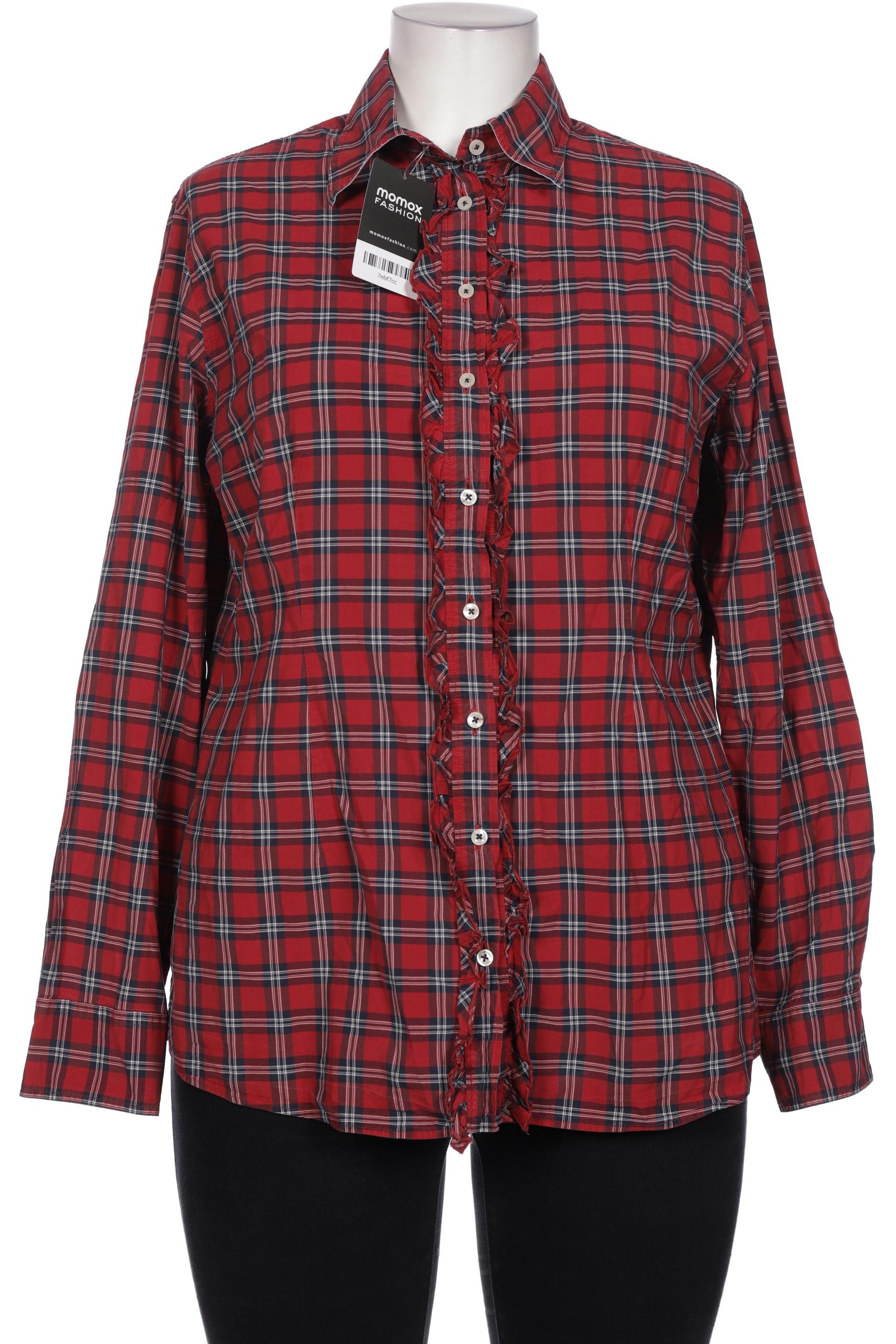 

LODENFREY Damen Bluse, rot