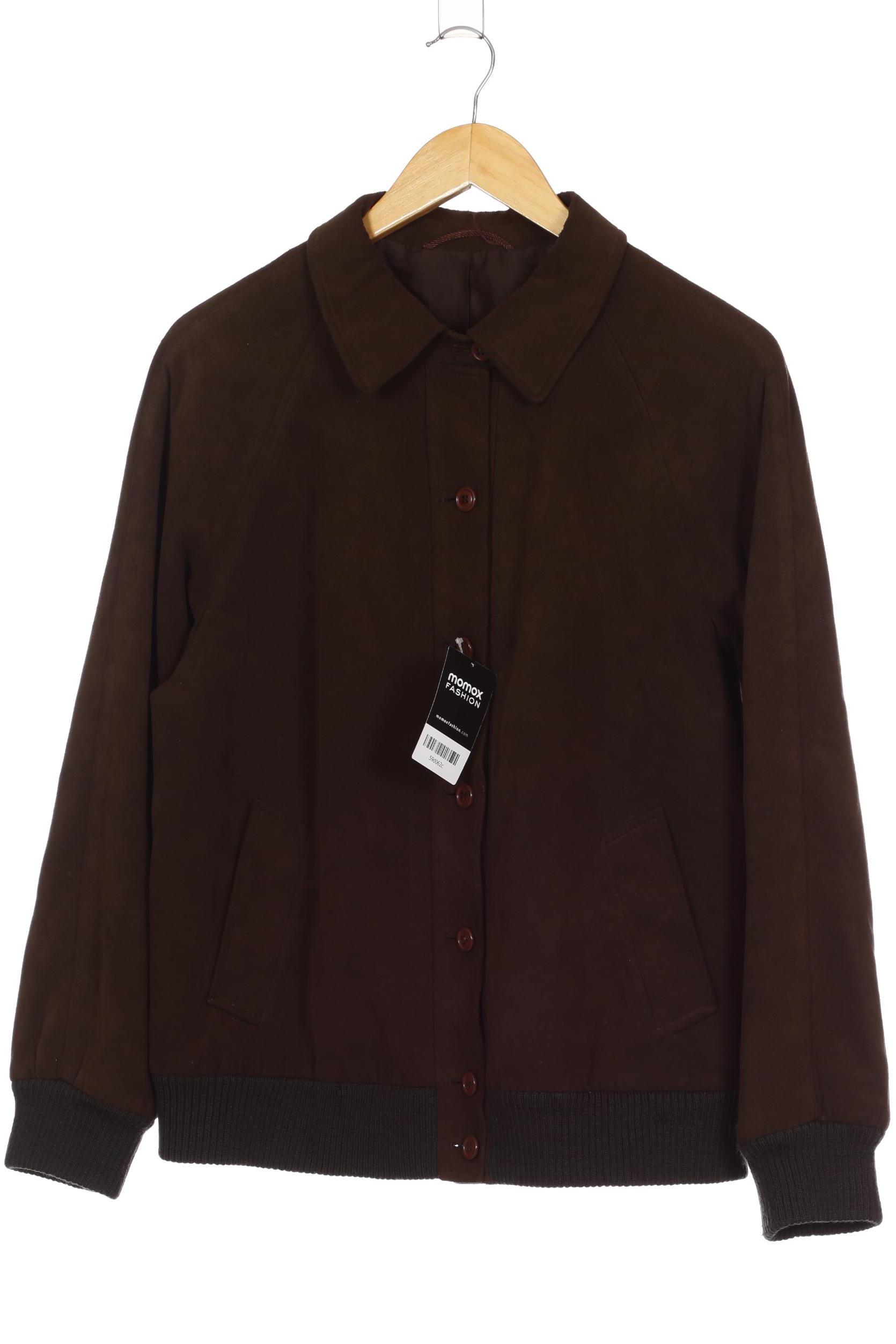 

Lodenfrey Damen Jacke, braun, Gr. 44