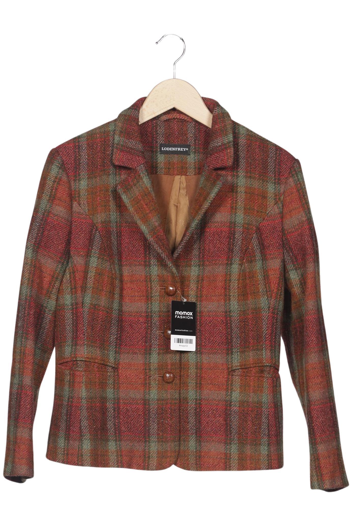 

Lodenfrey Damen Jacke, mehrfarbig, Gr. 38