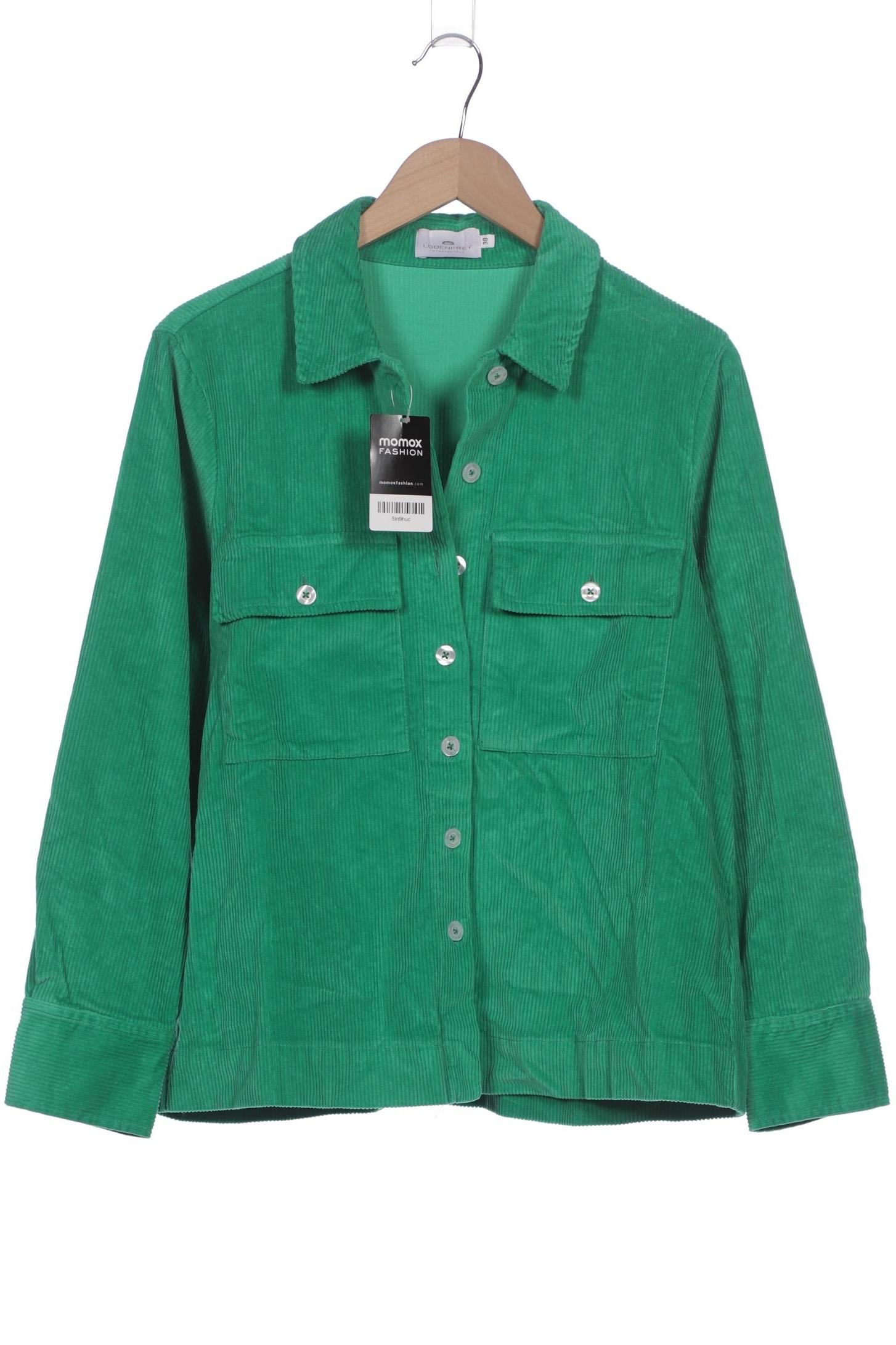 

Lodenfrey Damen Jacke, grün, Gr. 38