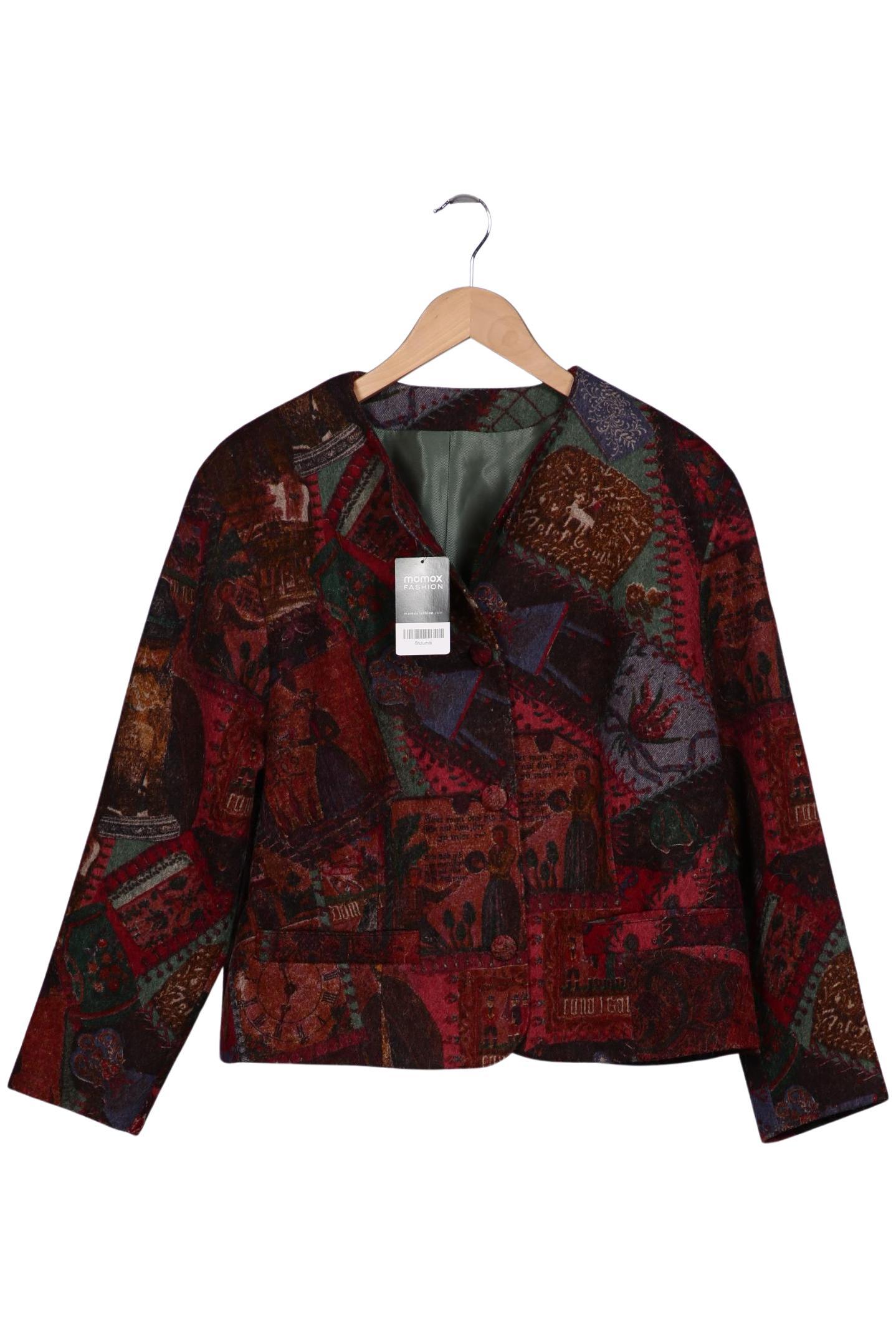Thumbnail - Lodenfrey Damen Jacke, bordeaux, Gr. 48