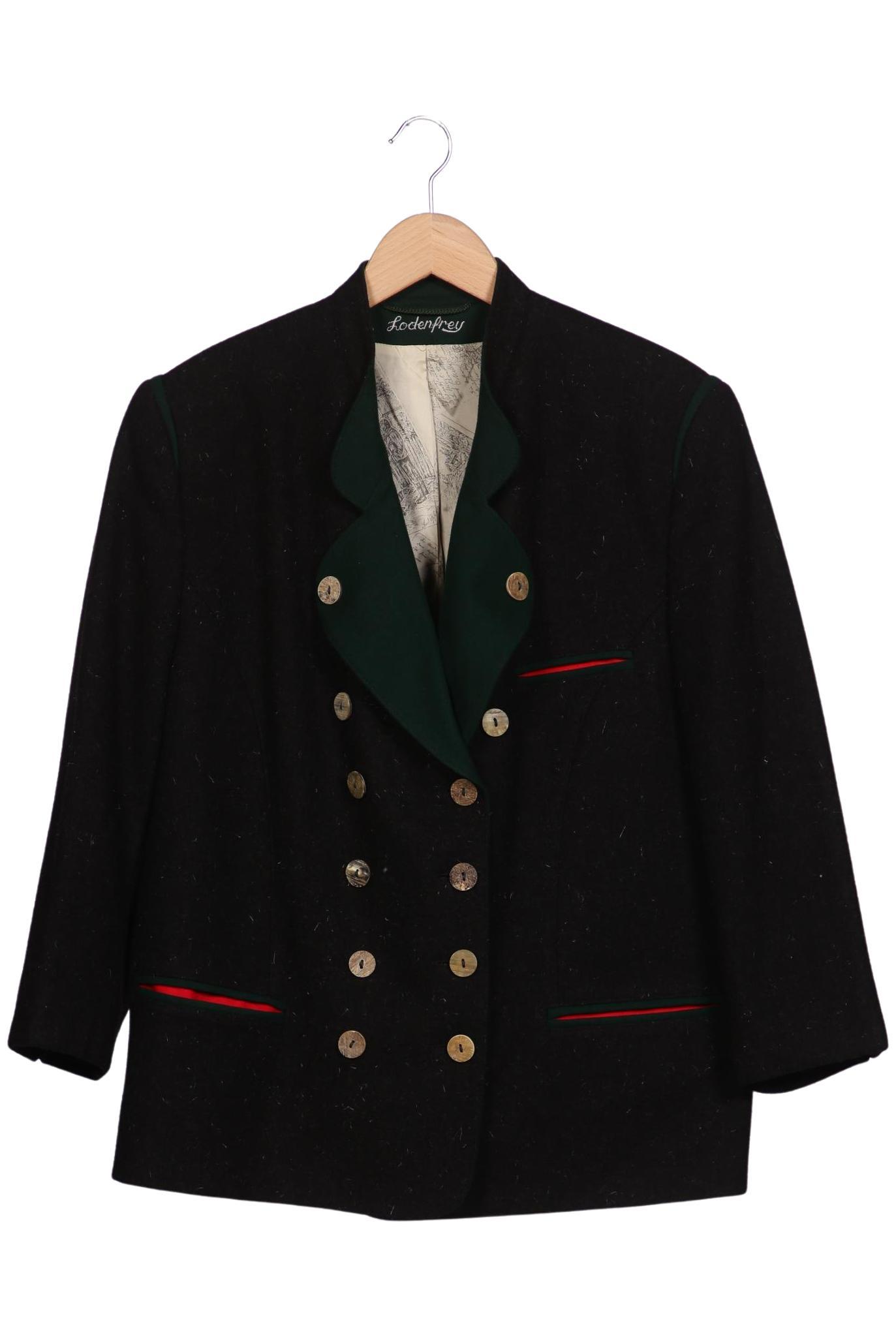 

Lodenfrey Damen Jacke, mehrfarbig, Gr. 48