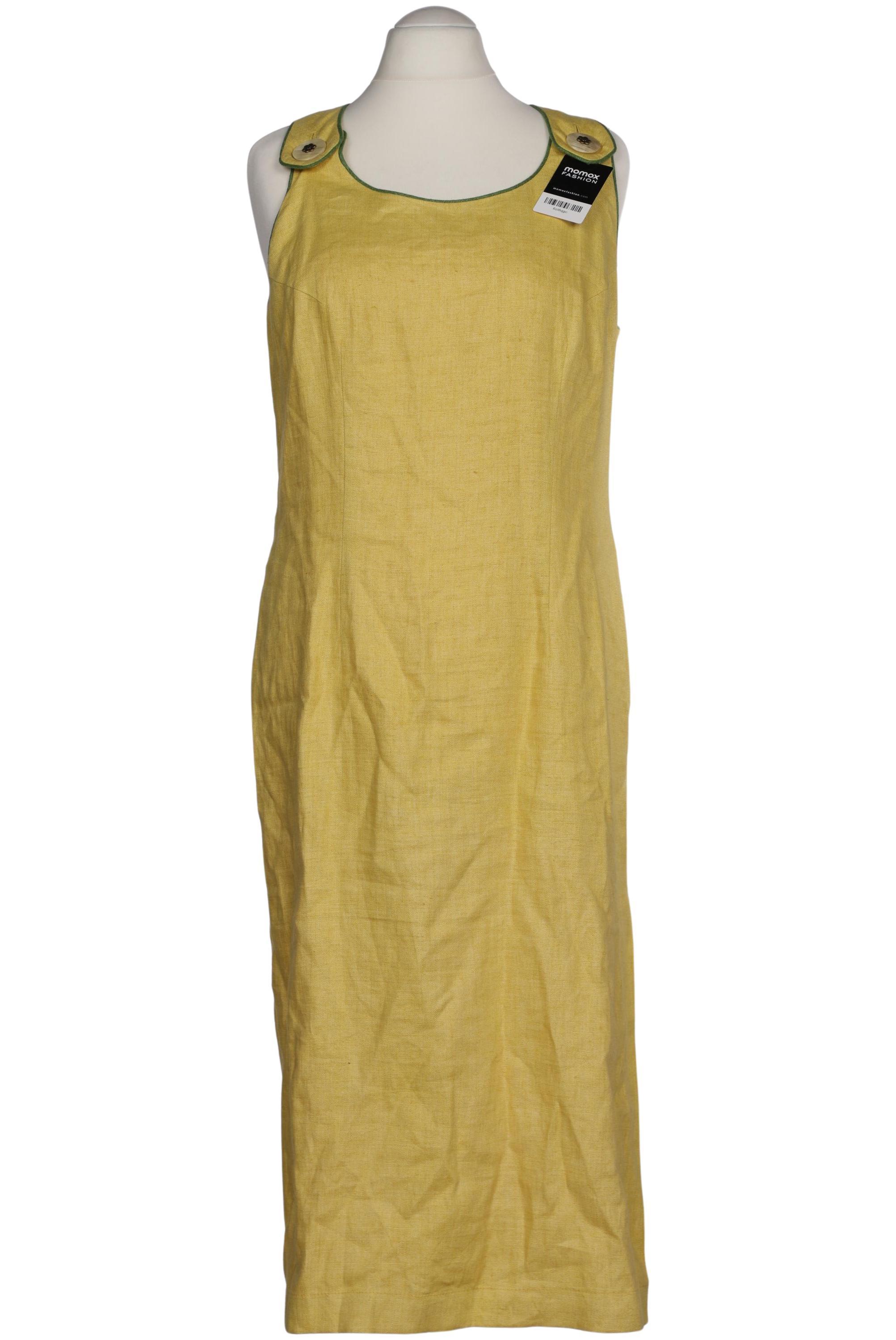 

Lodenfrey Damen Kleid, gelb, Gr. 42