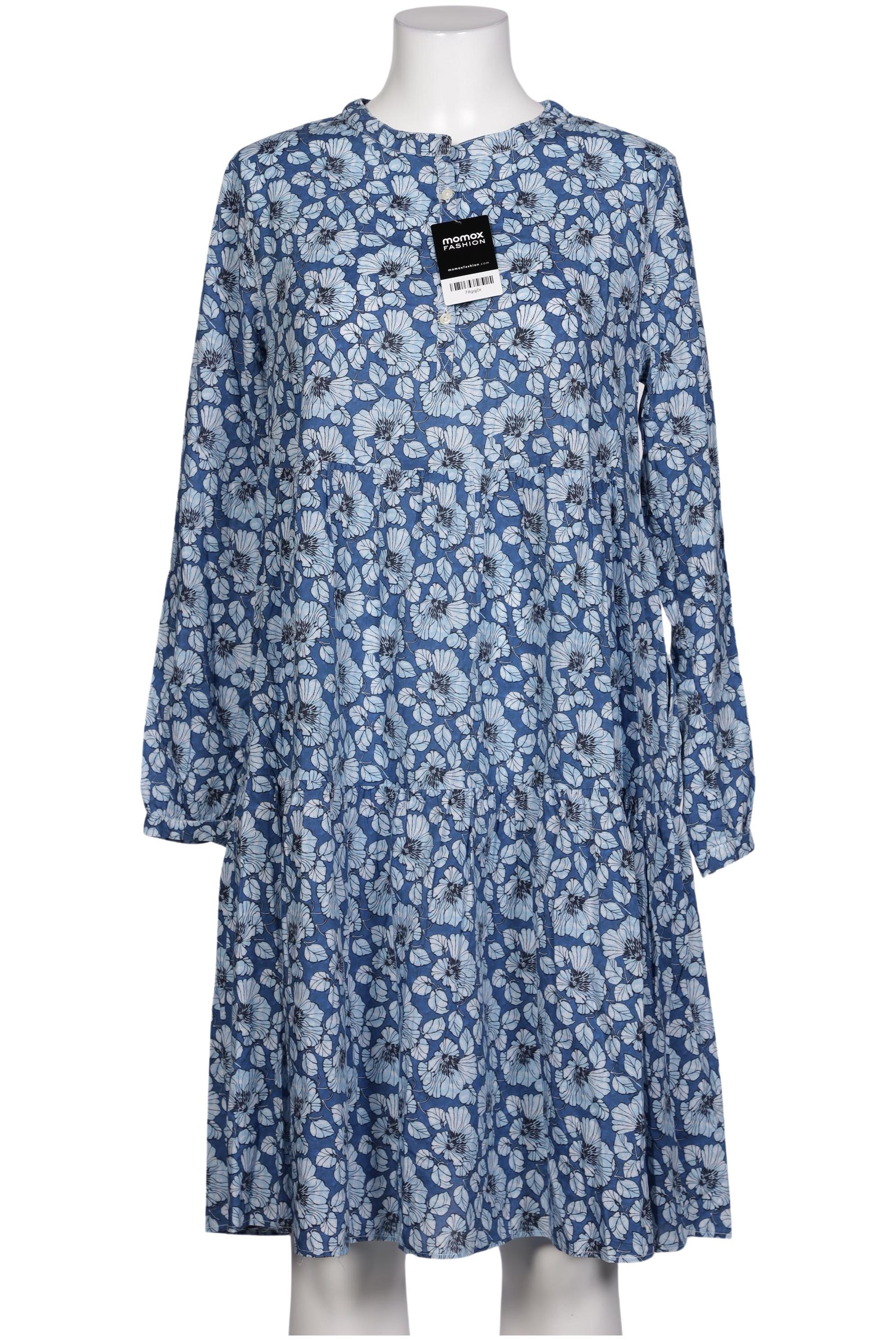 

Lodenfrey Damen Kleid, blau, Gr. 42