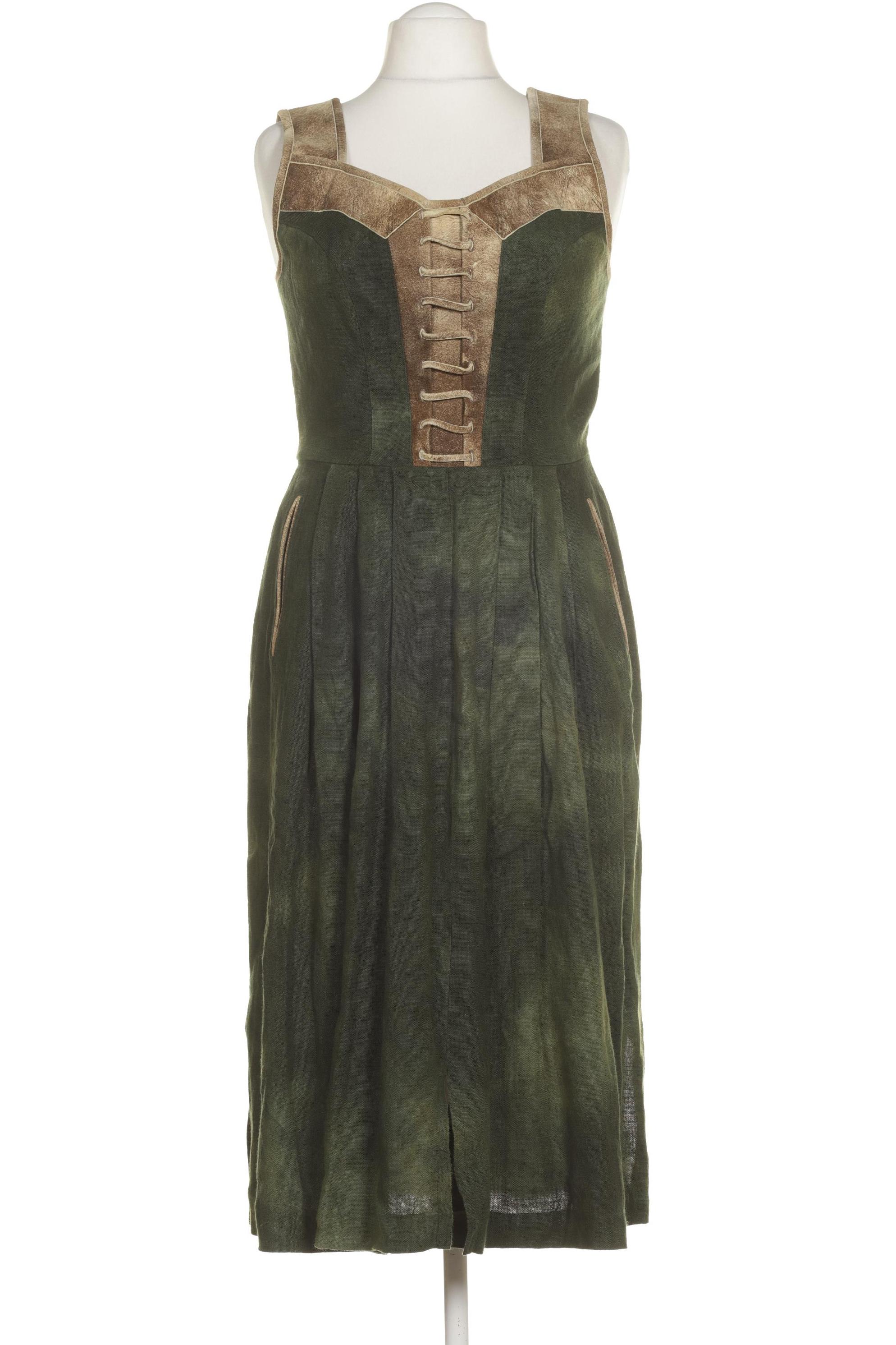 

Lodenfrey Damen Kleid, grün, Gr. 42
