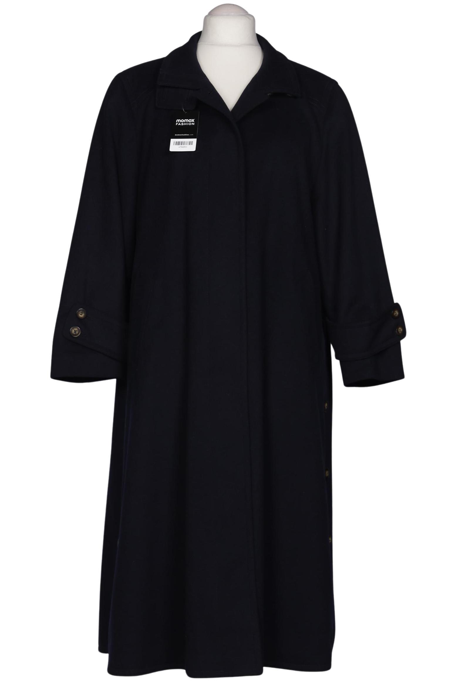 

Lodenfrey Damen Mantel, marineblau, Gr. 38