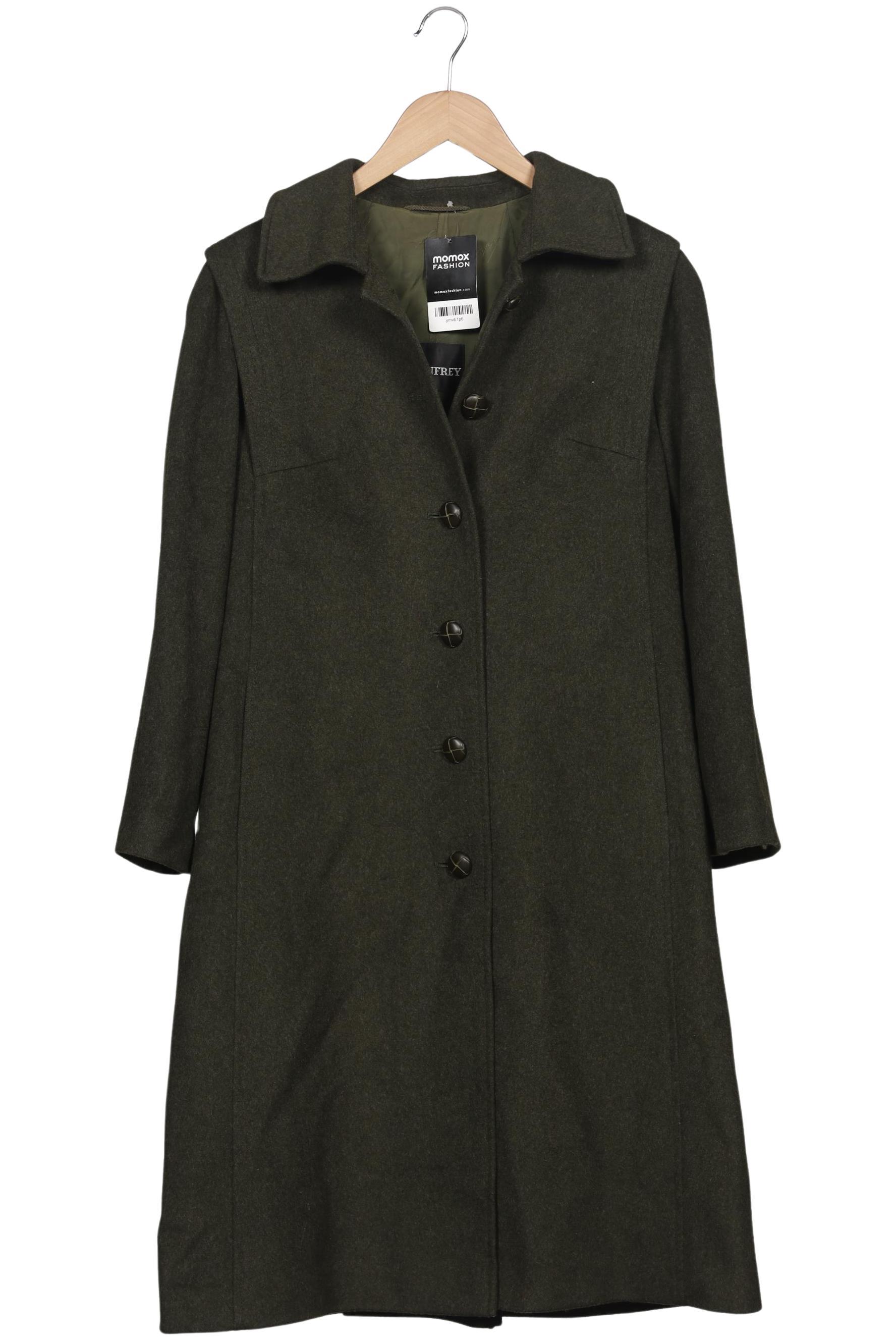 

Lodenfrey Damen Mantel, grün, Gr. 42