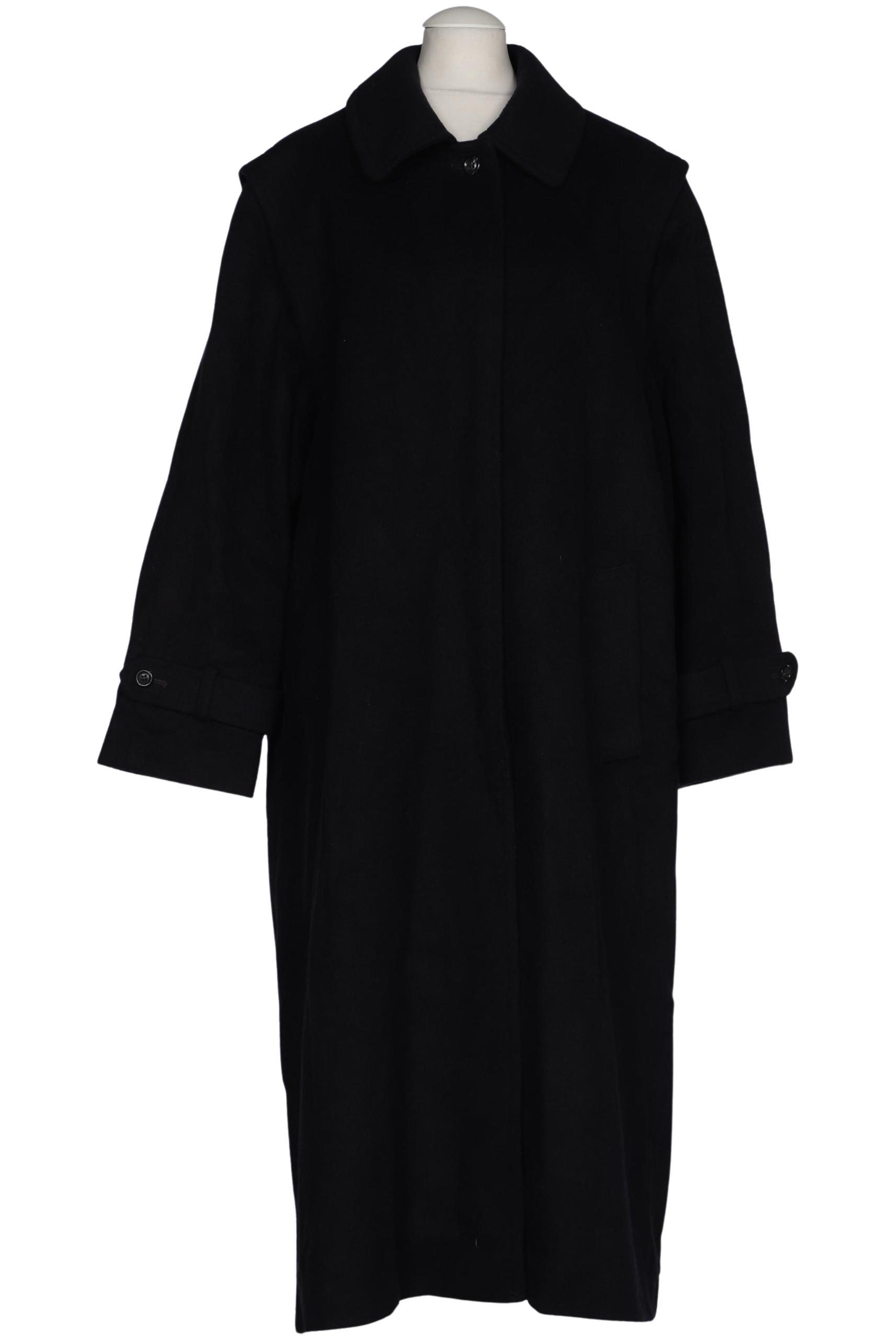 

Lodenfrey Damen Mantel, marineblau, Gr. 20