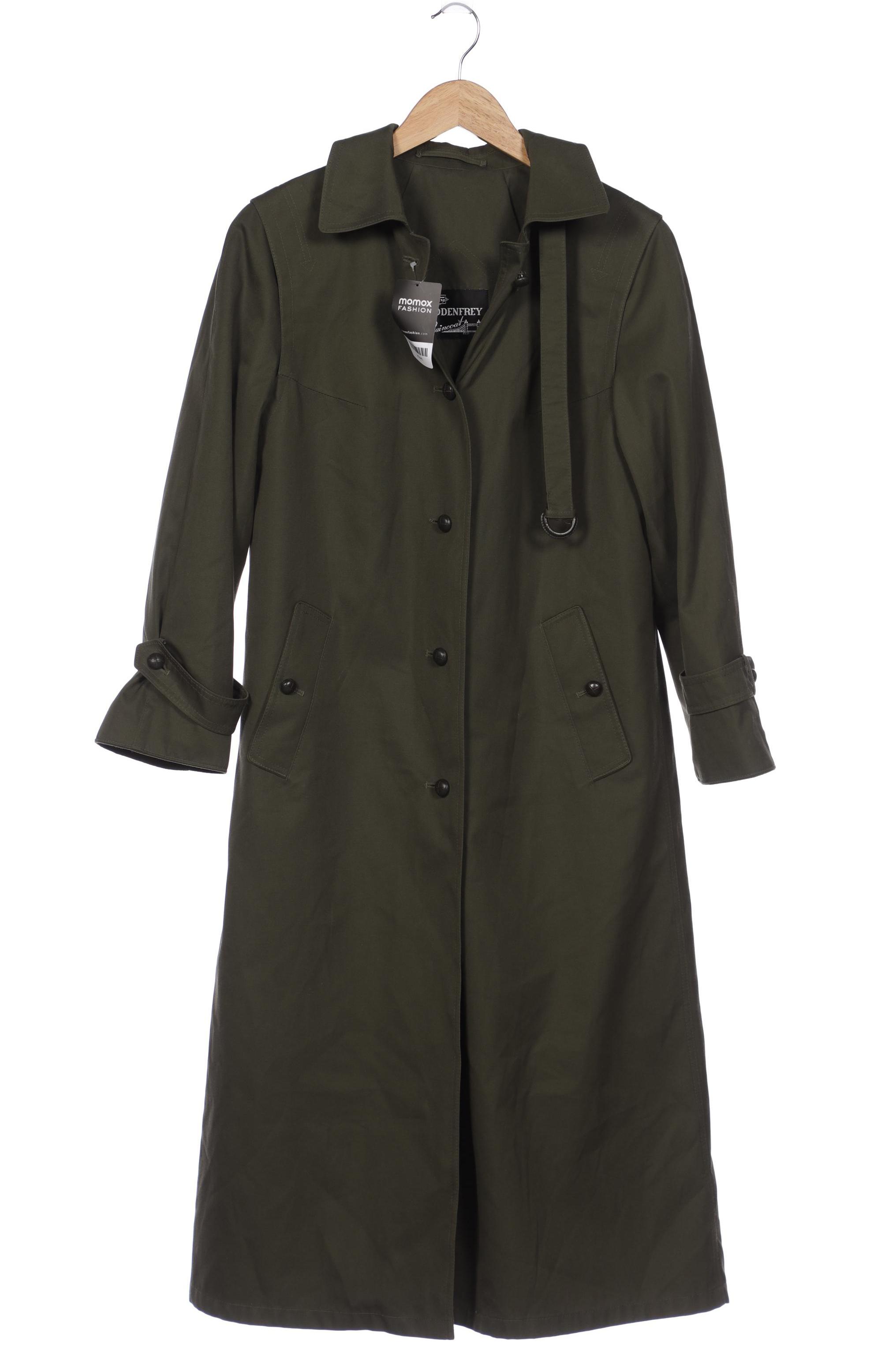 

Lodenfrey Damen Mantel, grün, Gr. 42