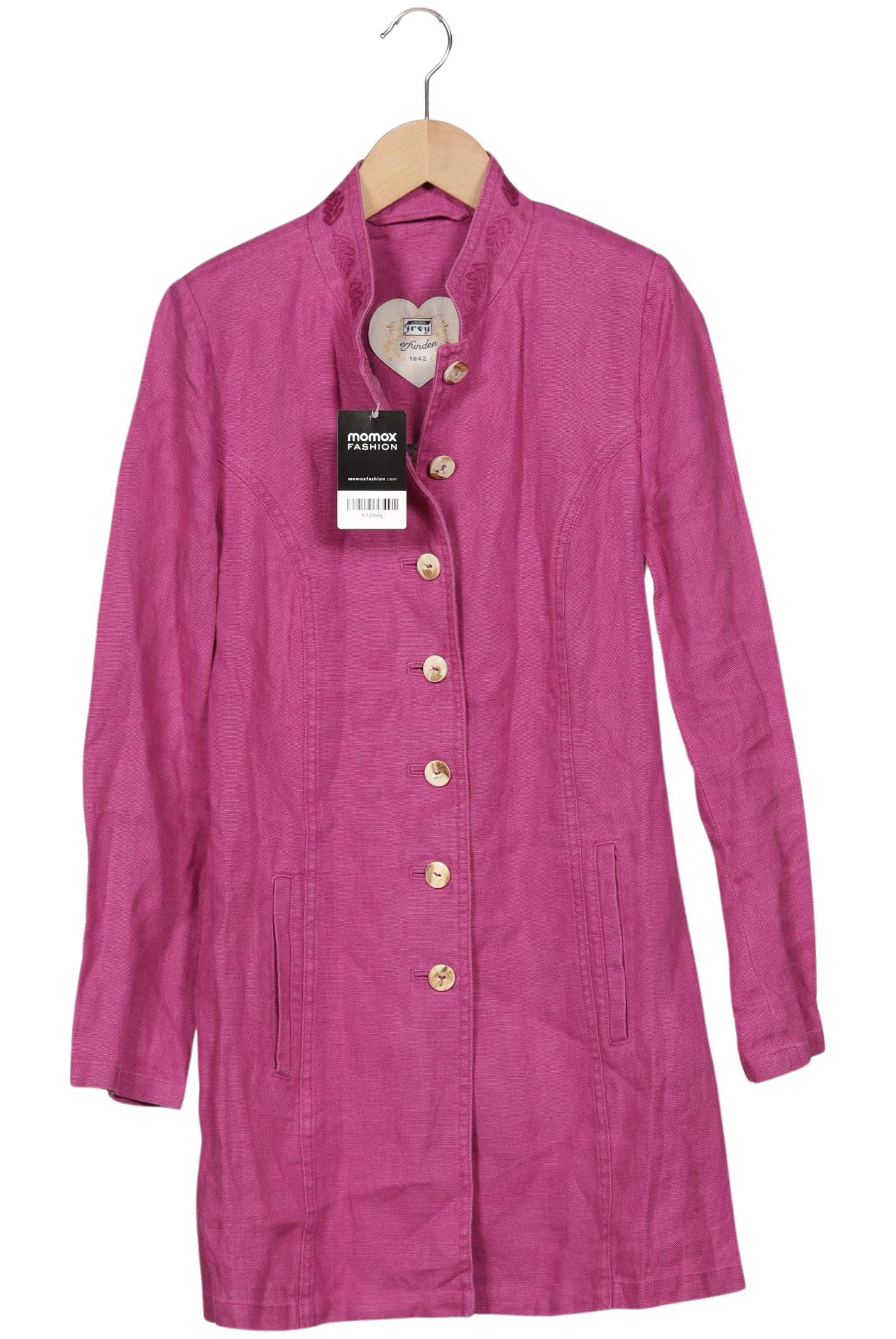 

Lodenfrey Damen Mantel, pink, Gr. 36