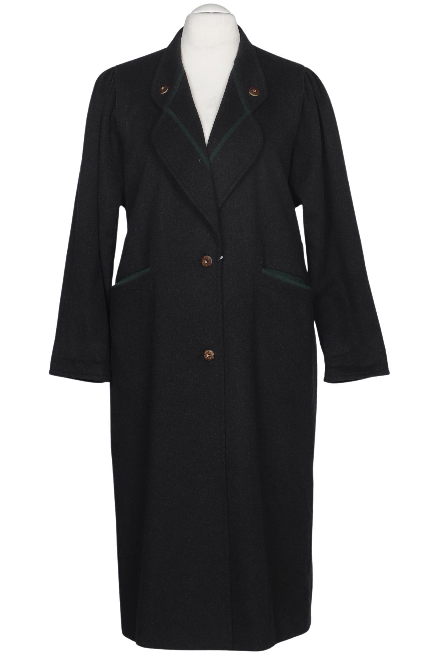 

Lodenfrey Damen Mantel, schwarz, Gr. 36