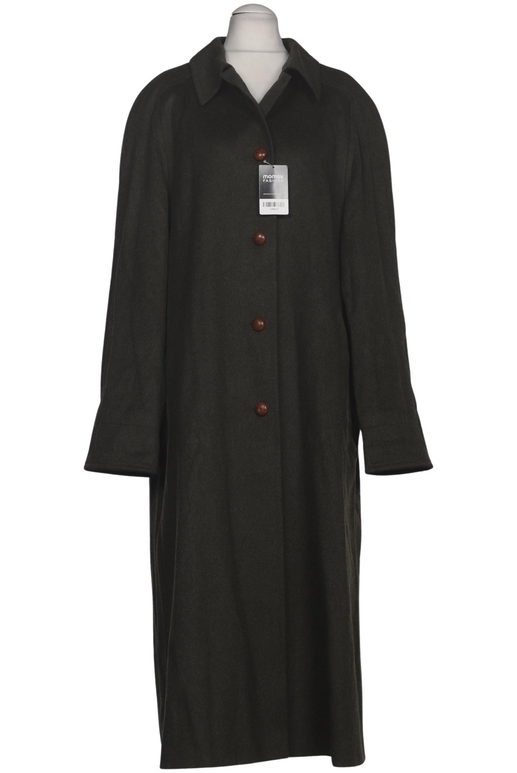 

Lodenfrey Damen Mantel, grün, Gr. 46