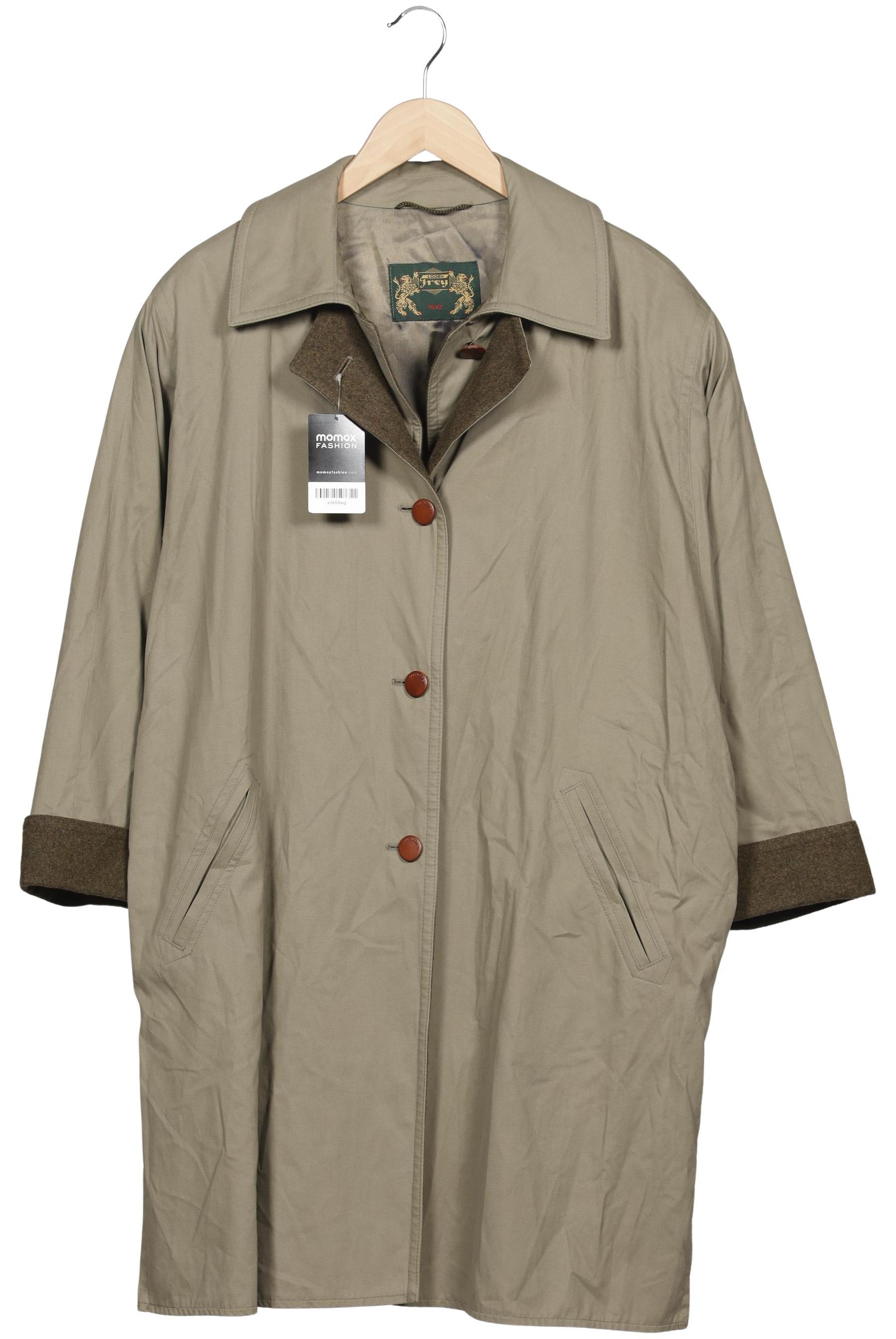 

Lodenfrey Damen Mantel, beige, Gr. 40