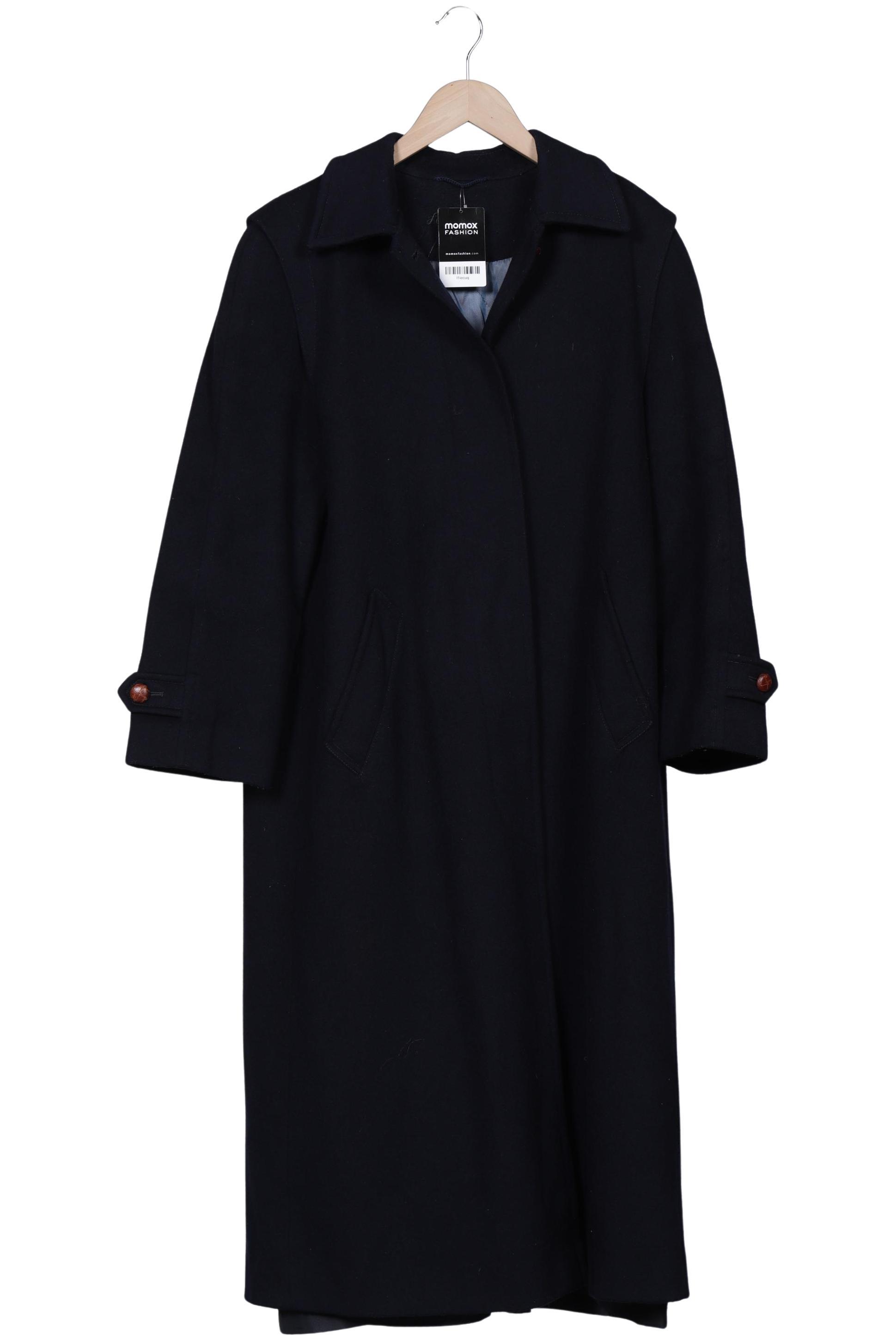 

Lodenfrey Damen Mantel, marineblau, Gr. 38