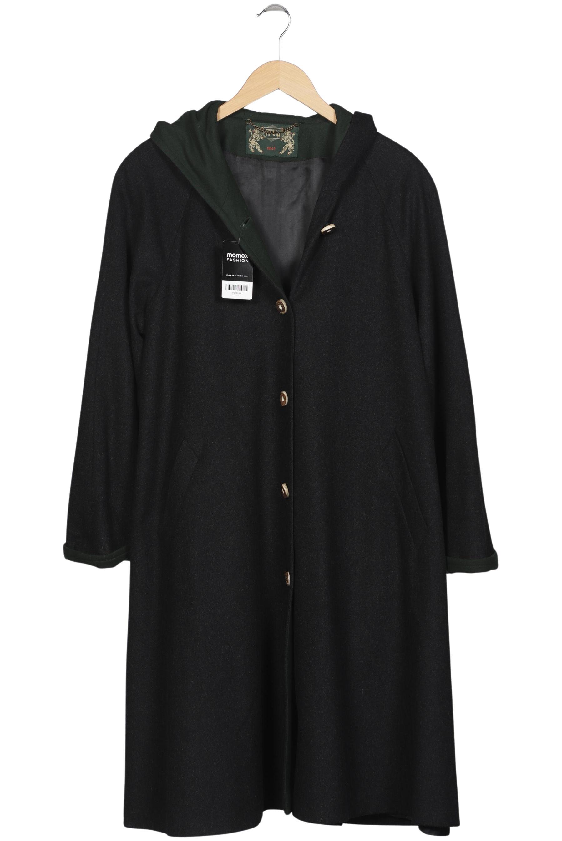 

Lodenfrey Damen Mantel, schwarz, Gr. 40