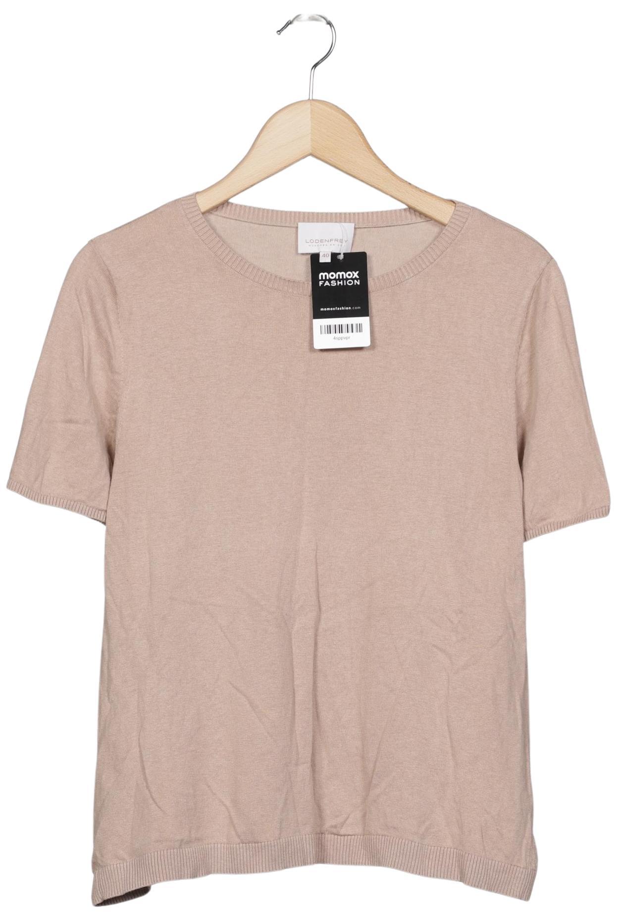 

Lodenfrey Damen Pullover, beige, Gr. 40