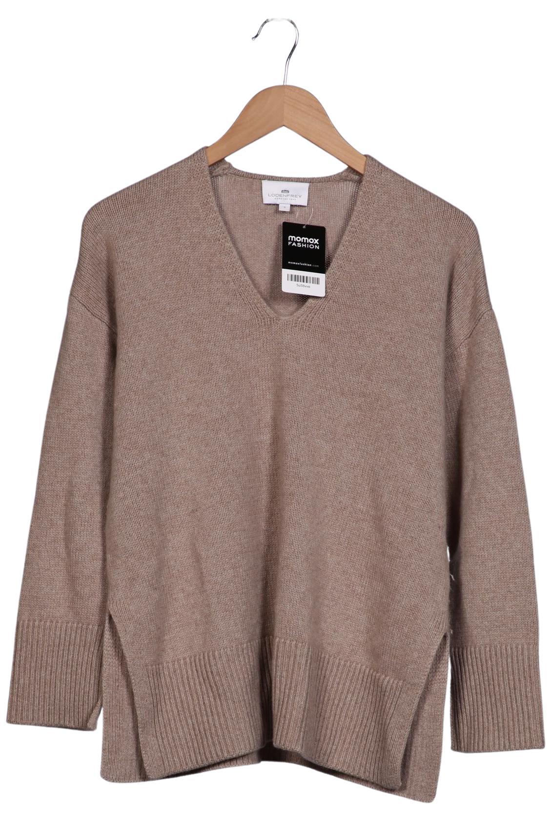 

Lodenfrey Damen Pullover, beige, Gr. 36