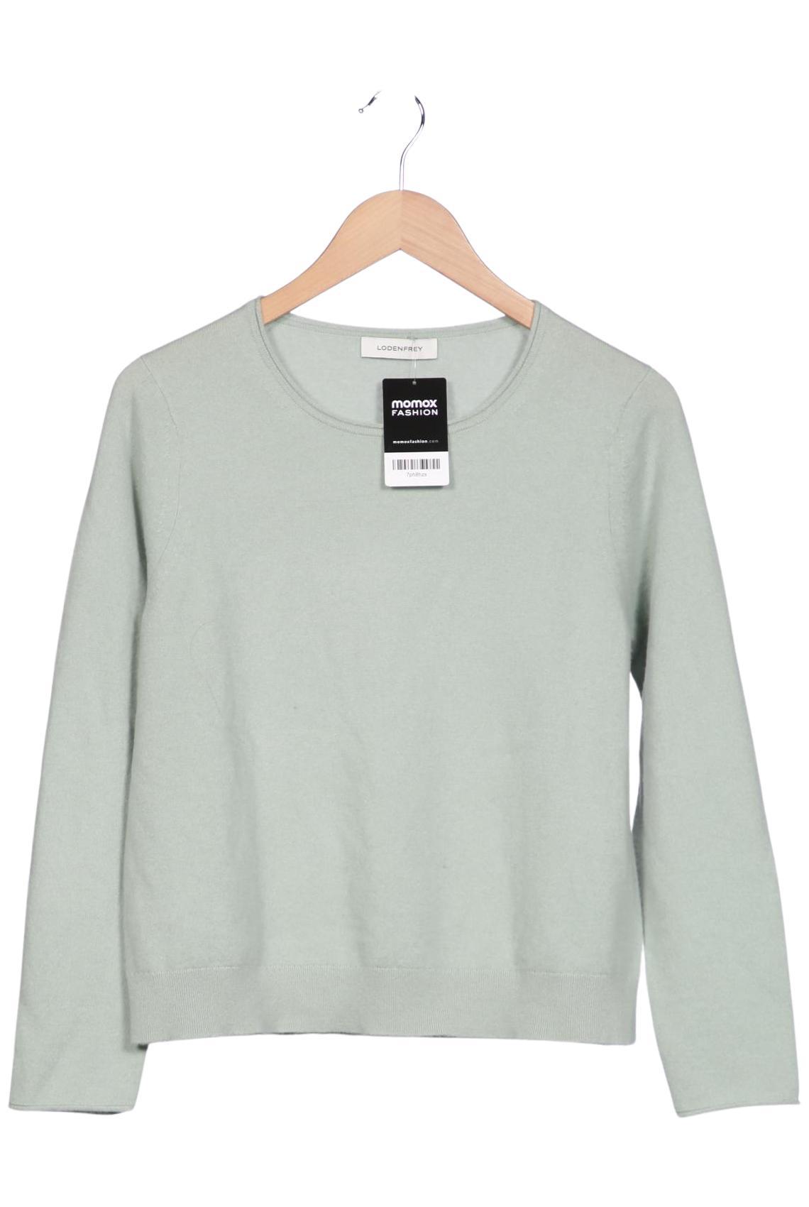 

Lodenfrey Damen Pullover, hellgrün, Gr. 42