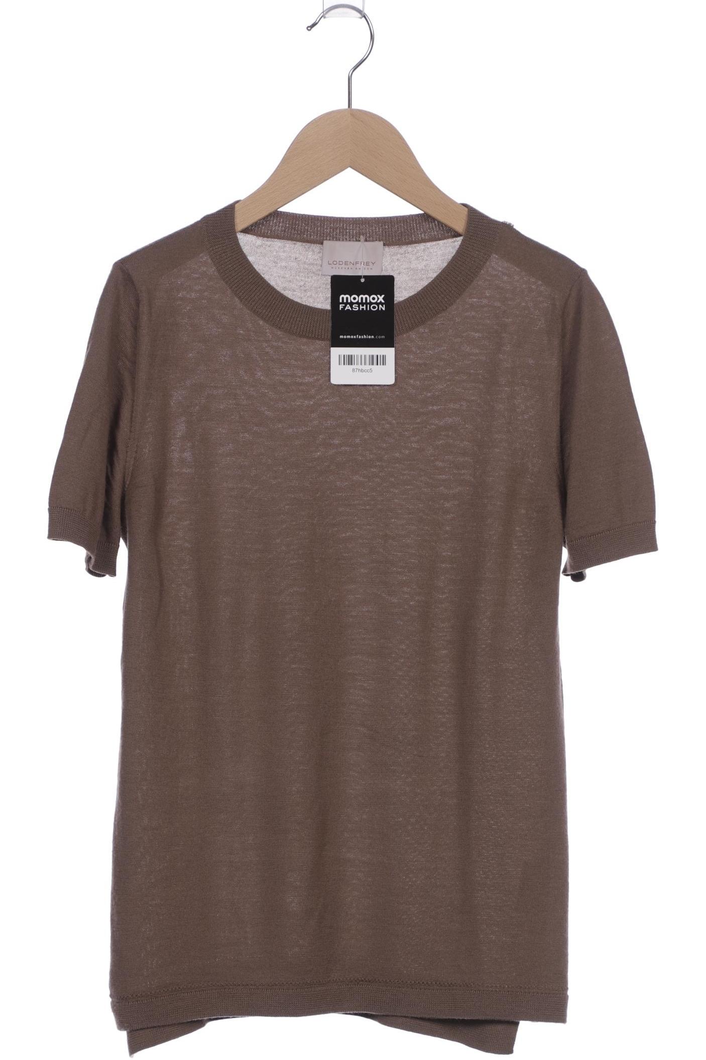 

Lodenfrey Damen Pullover, braun, Gr. 40
