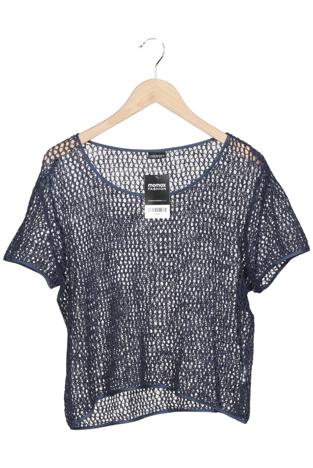 

Lodenfrey Damen Pullover, marineblau, Gr. 42