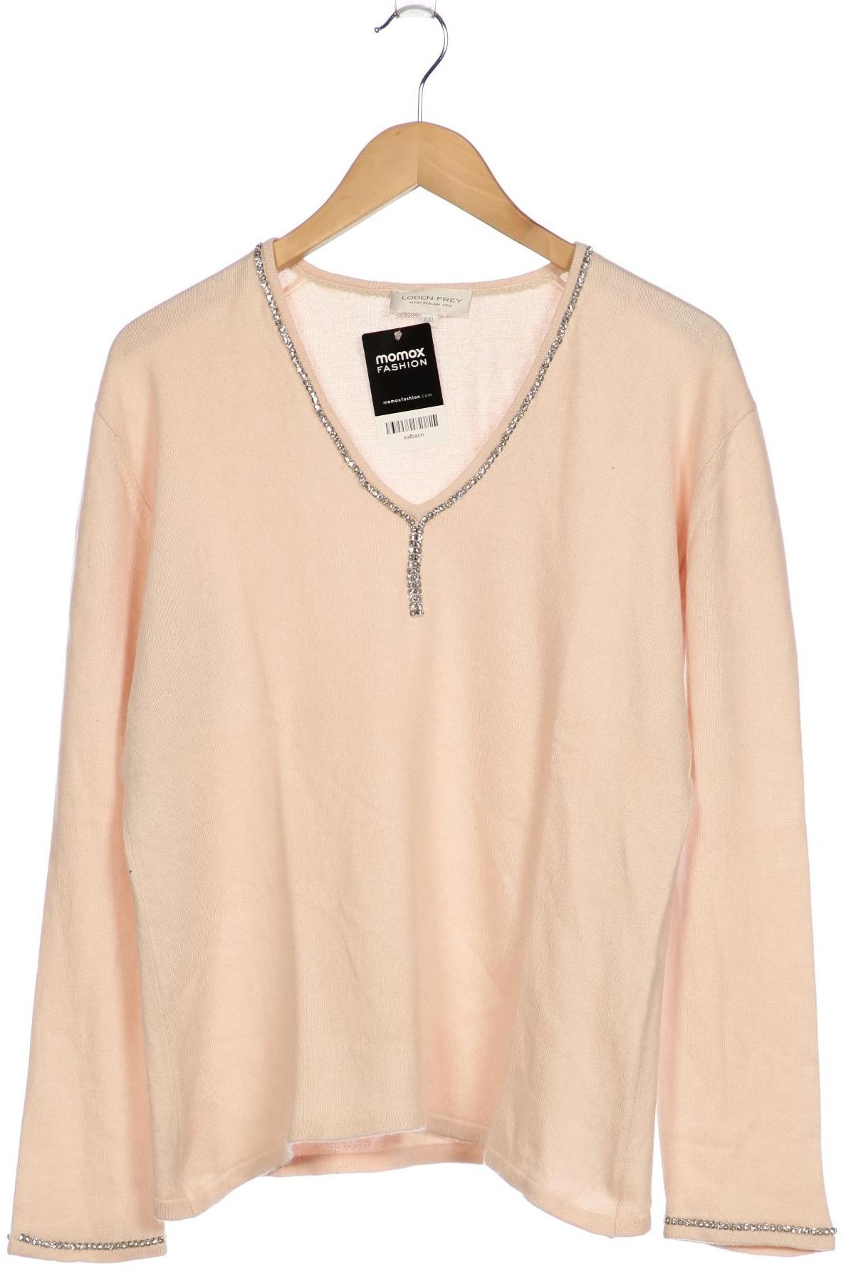 

Lodenfrey Damen Pullover, pink, Gr. 46