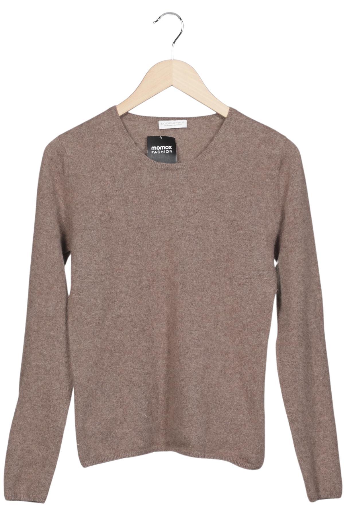 

Lodenfrey Damen Pullover, braun, Gr. 38