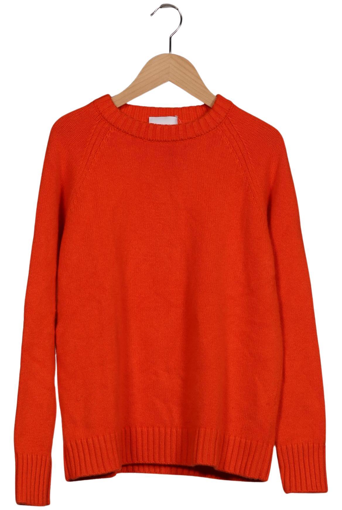 

Lodenfrey Damen Pullover, orange, Gr. 40