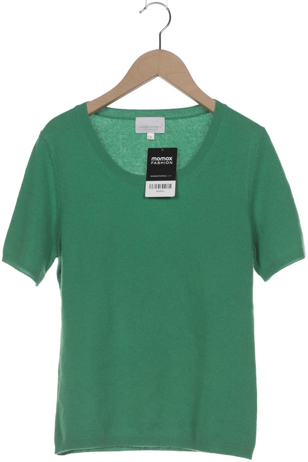 

Lodenfrey Damen Pullover, grün, Gr. 38