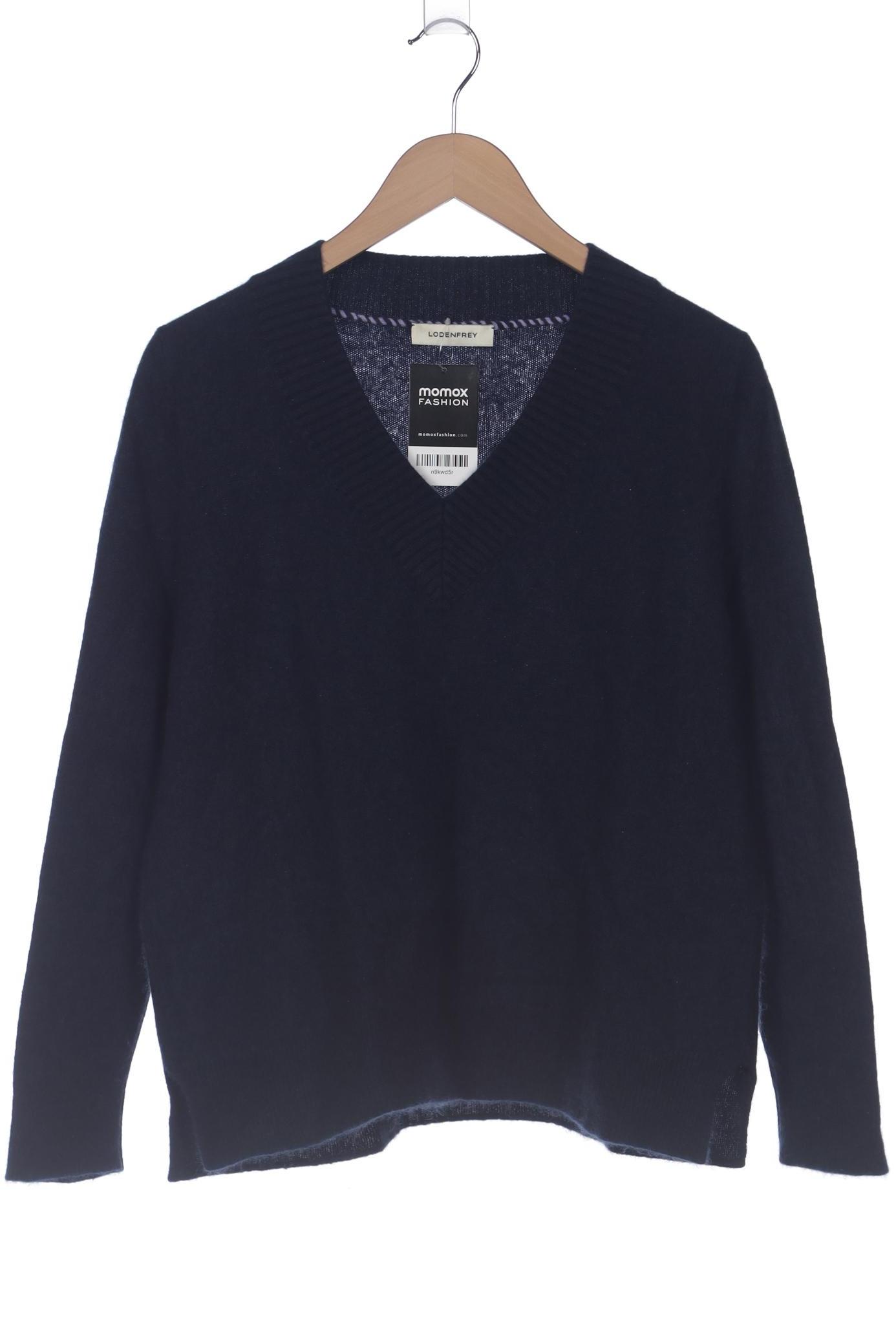 

Lodenfrey Damen Pullover, marineblau, Gr. 44