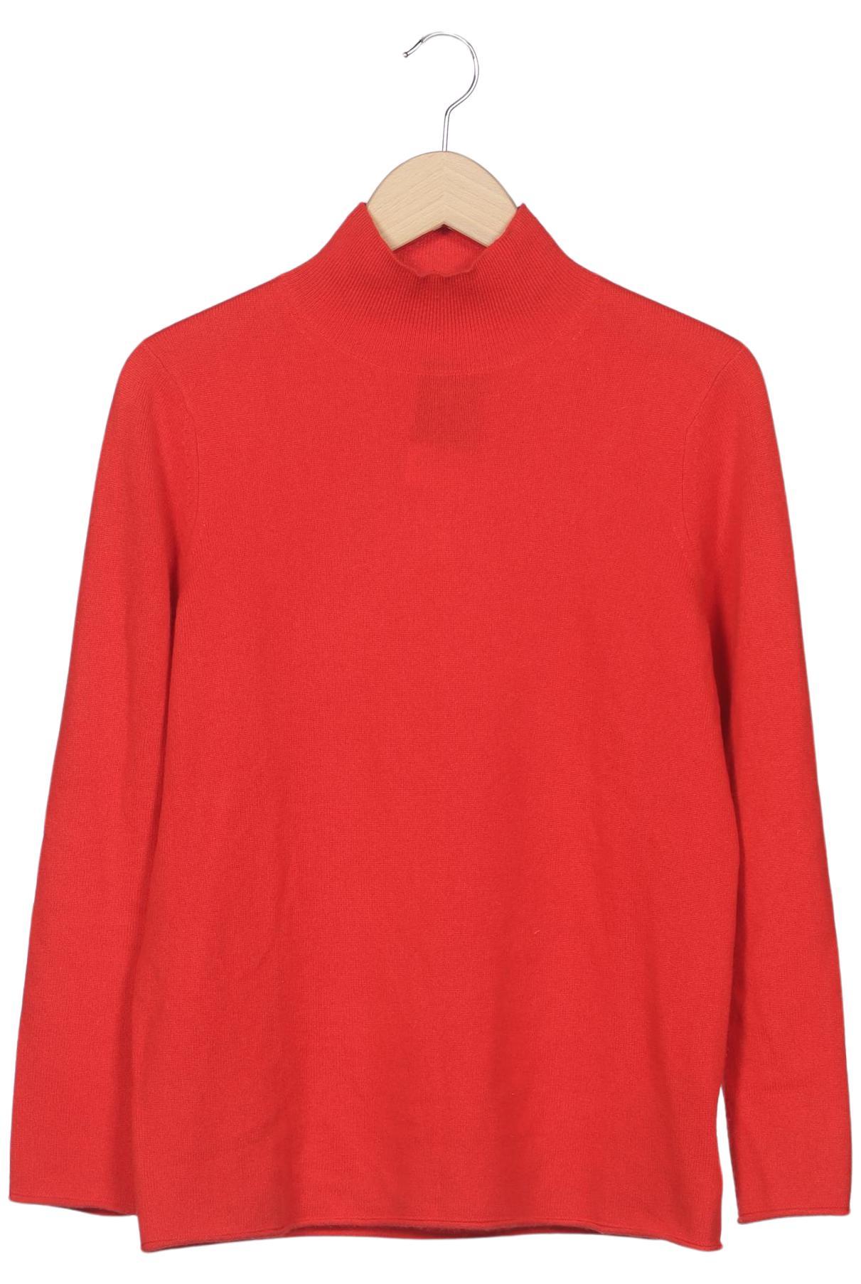 

Lodenfrey Damen Pullover, rot, Gr. 38