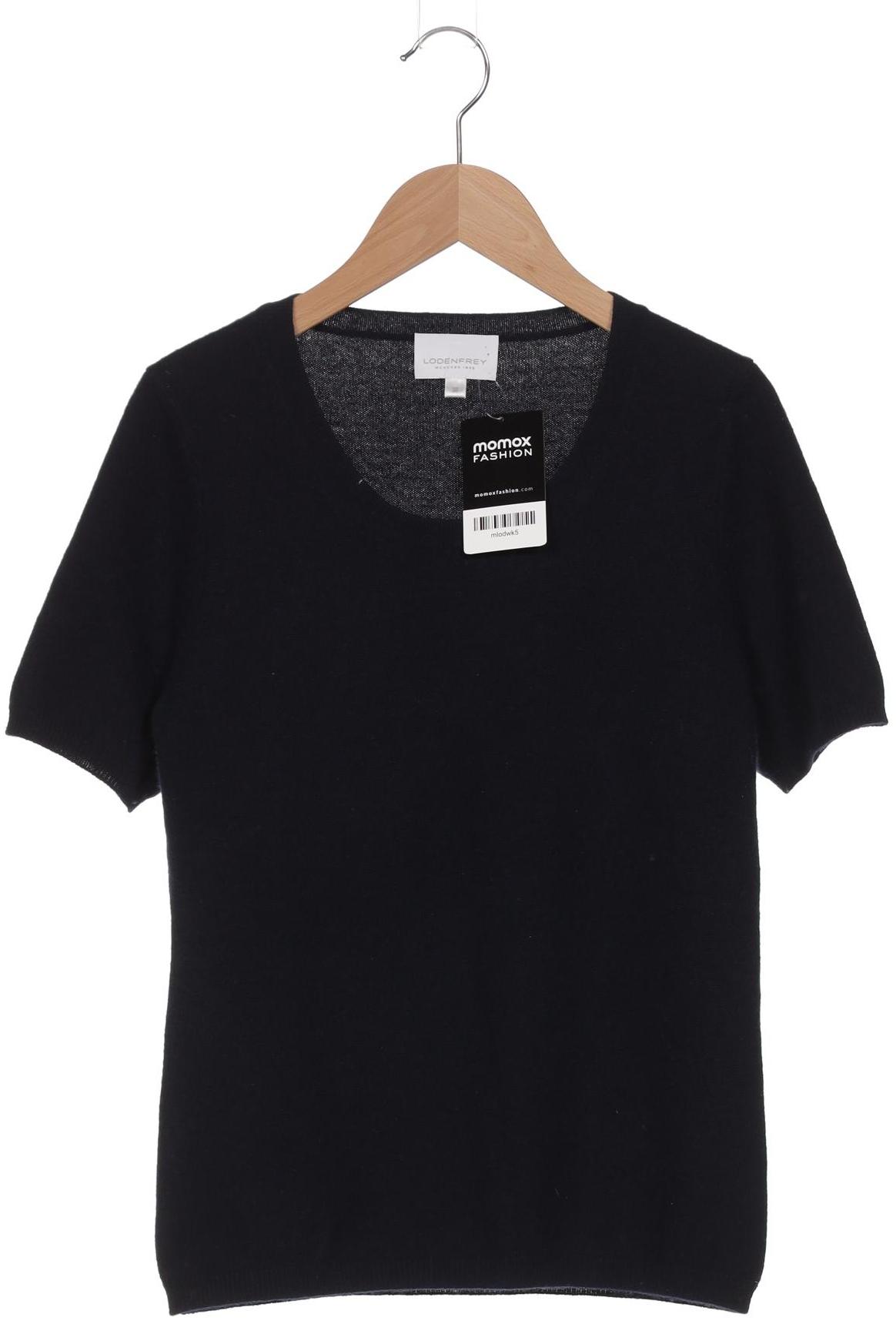 Thumbnail - Lodenfrey Damen Pullover, marineblau, Gr. 38