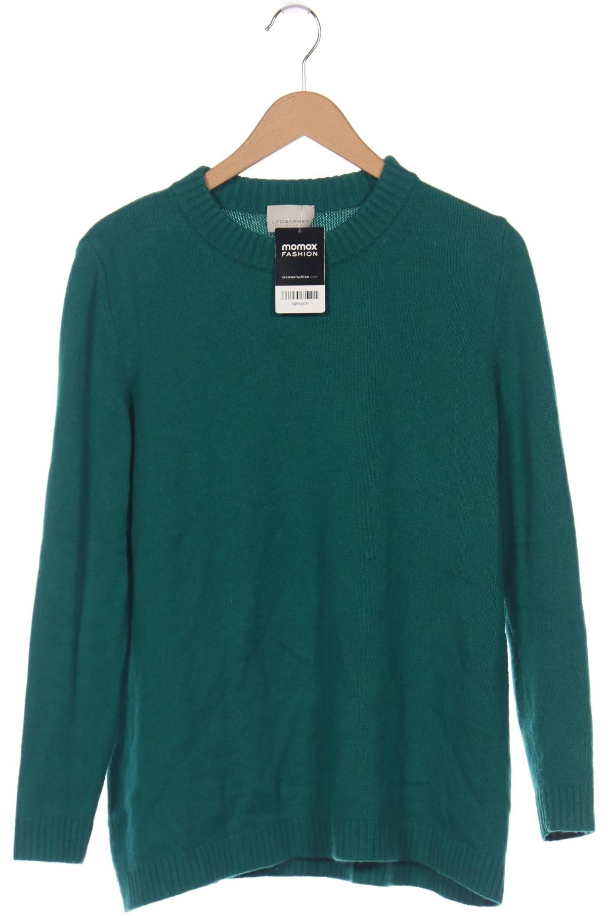 

Lodenfrey Damen Pullover, grün, Gr. 40