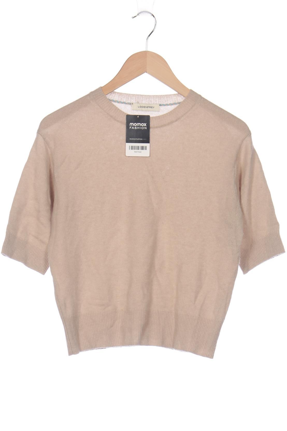 

Lodenfrey Damen Pullover, beige, Gr. 34